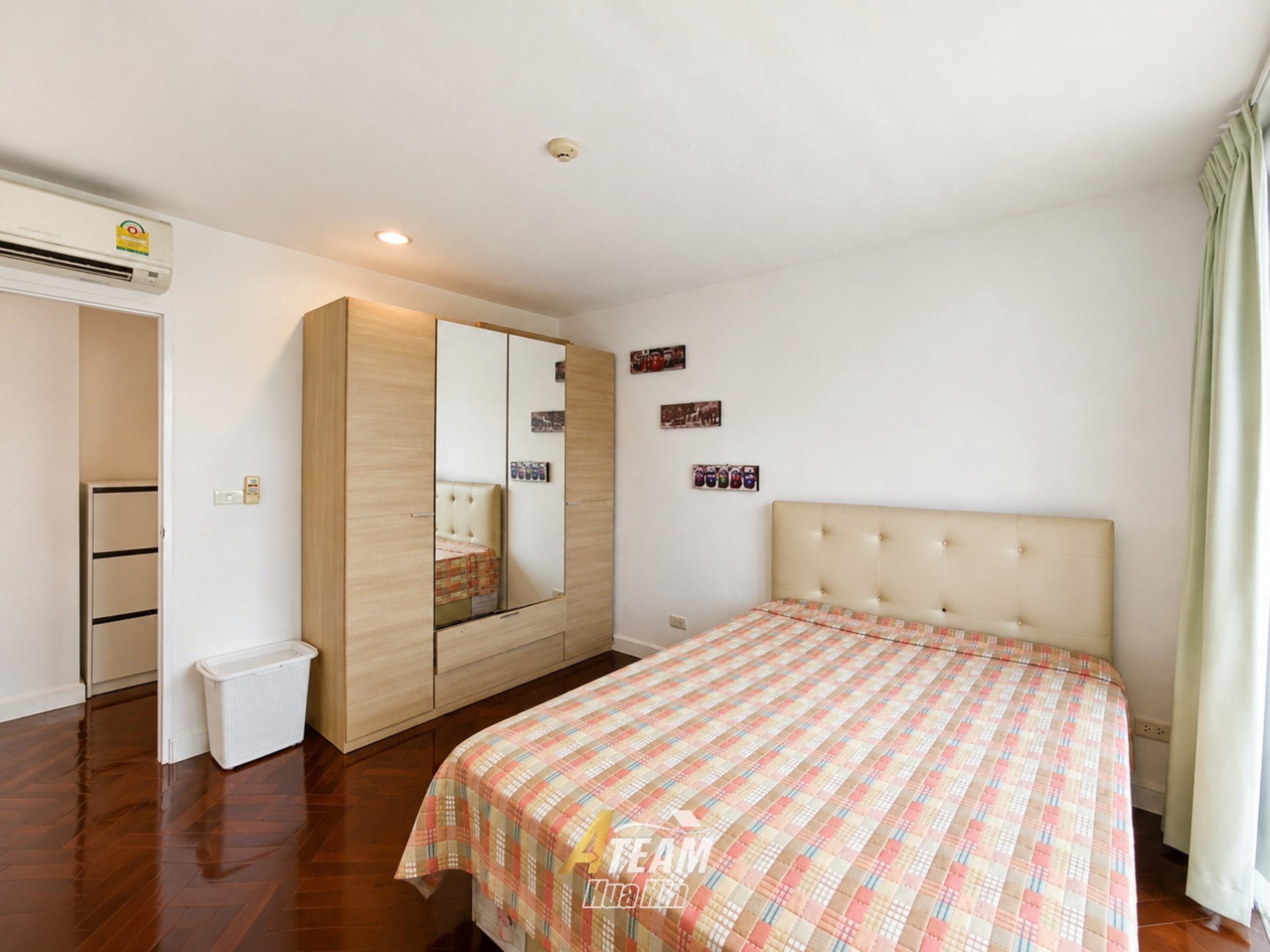Beachfront Condo 3 Bedrooms Baan suan rim sai, thumbnail 14