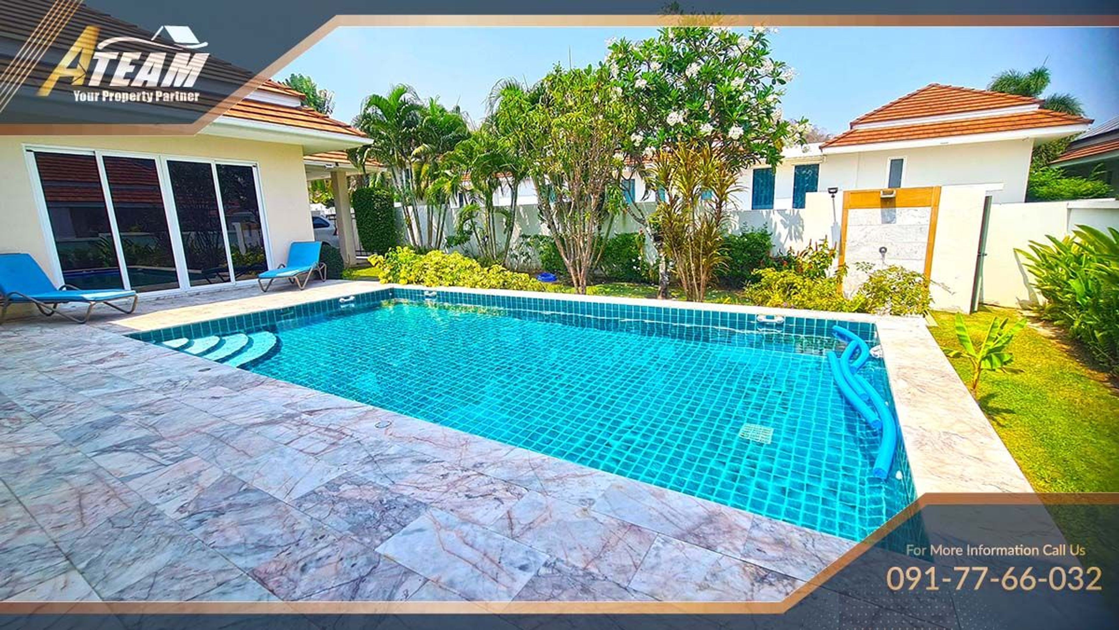 House / Villa For Rent - - 3 Bedrooms - 4 Bathrooms - Price ฿40,000 -  thumbnail 3