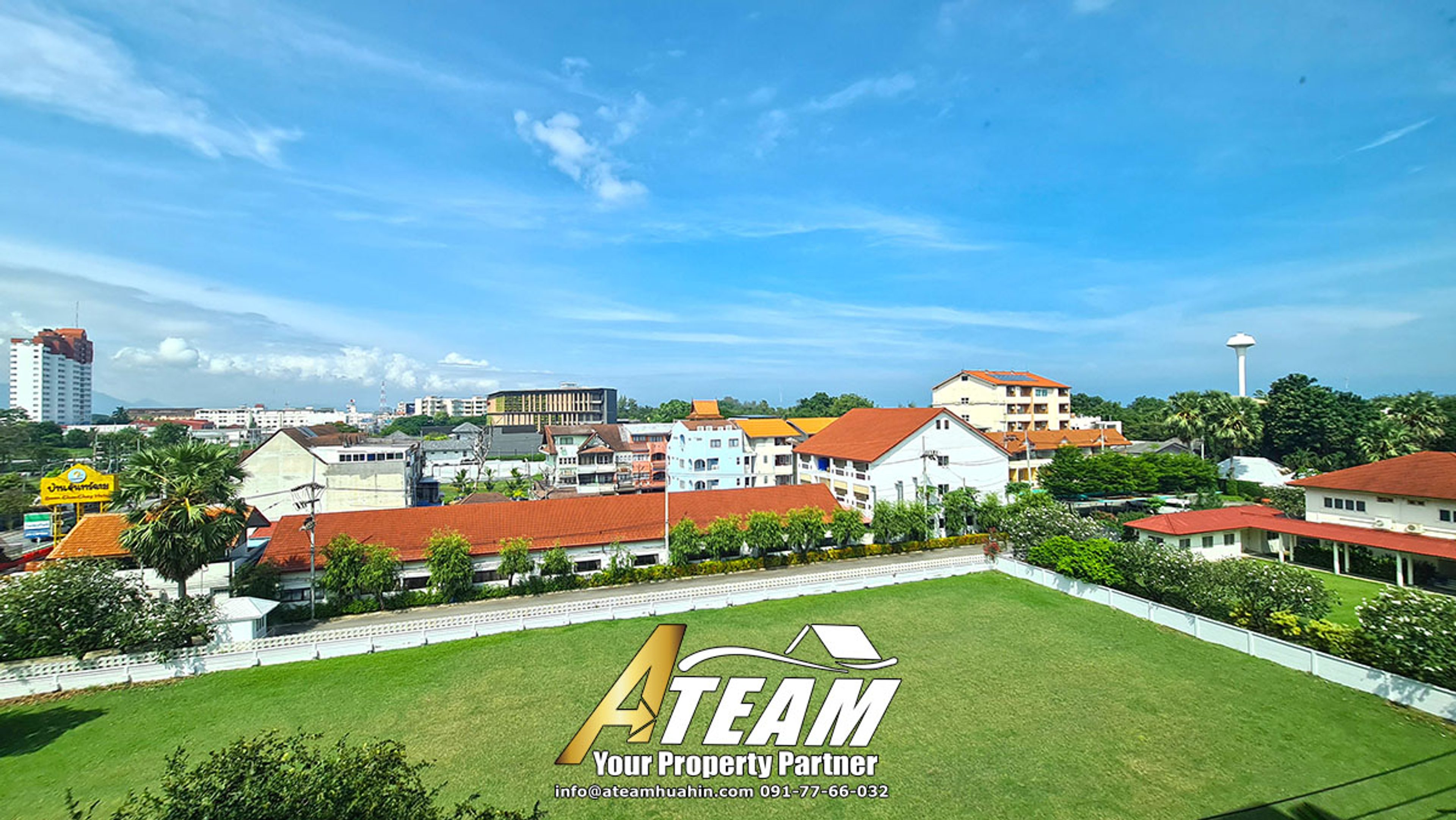 50sqm. condo at Baansandao Frontbeach thumbnail 13