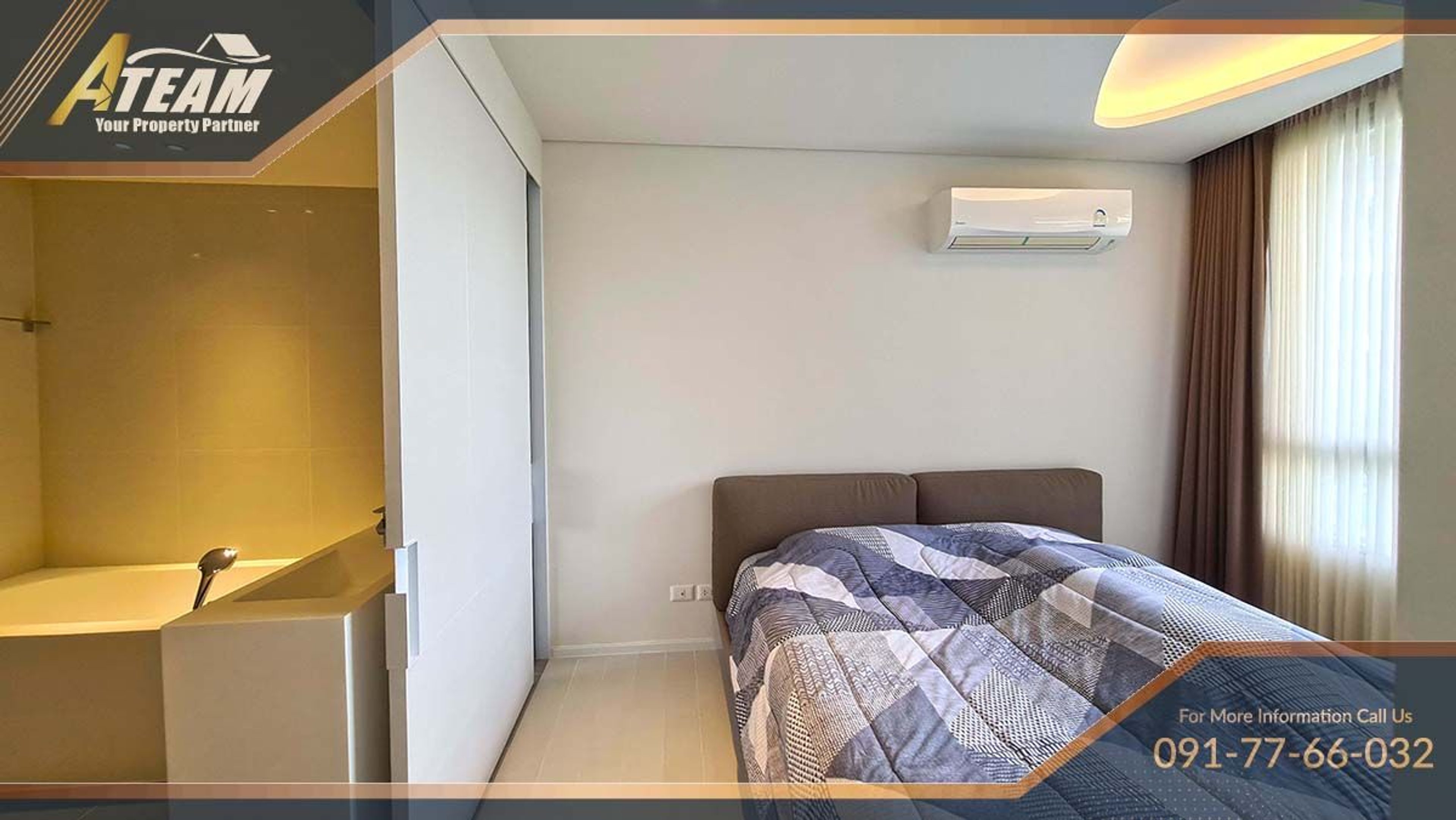 Apartment / Condo For Rent - - 2 Bedrooms - 2 Bathrooms - Price ฿36,00 thumbnail 15