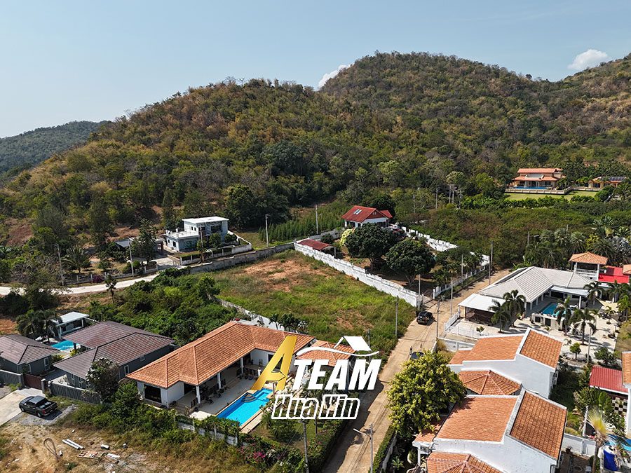 1692 SQM. MOUNTAIN VIEW LAND IN KHAO TAO