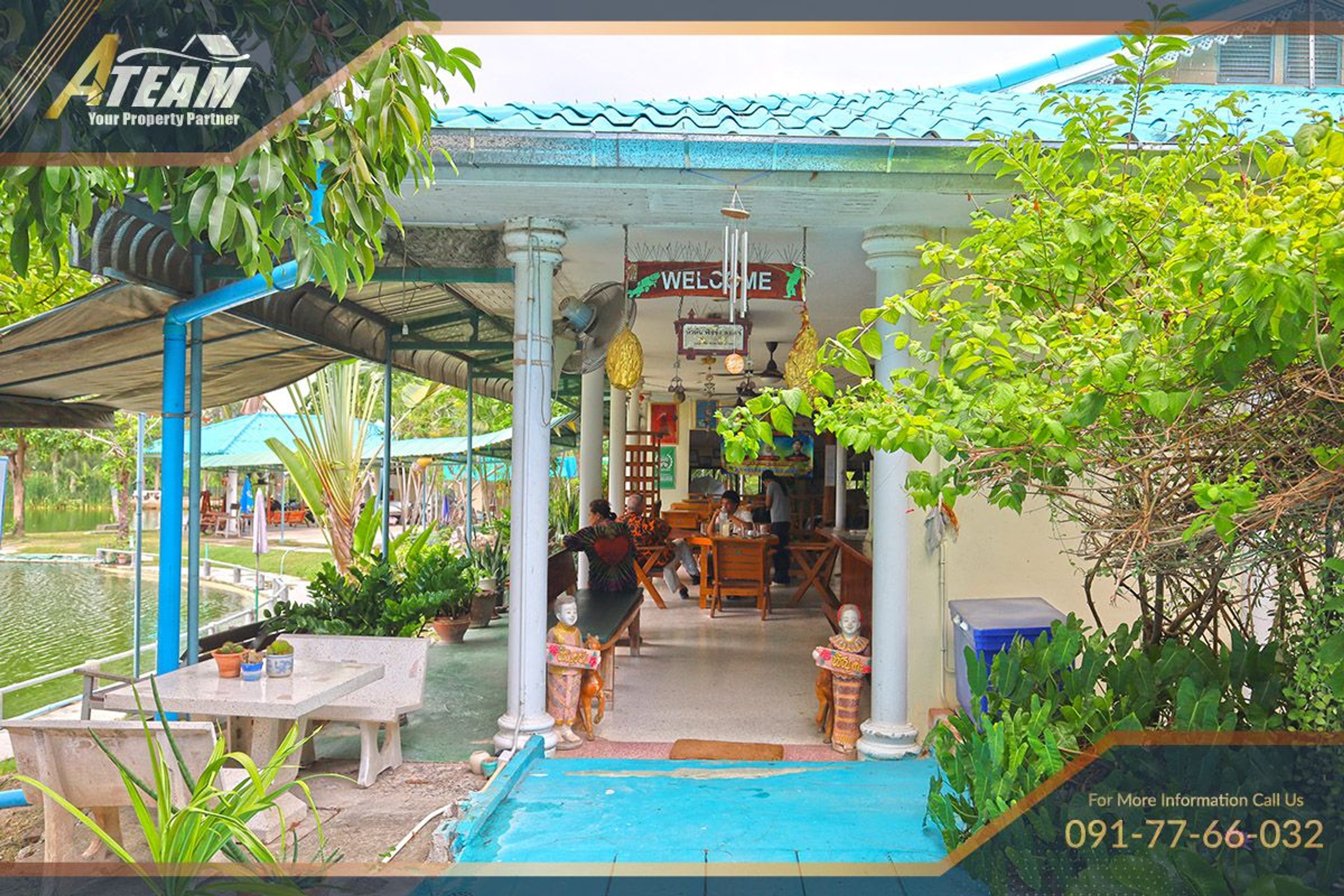 Business for Sale: Hua Hin Fishing Lodge thumbnail 27