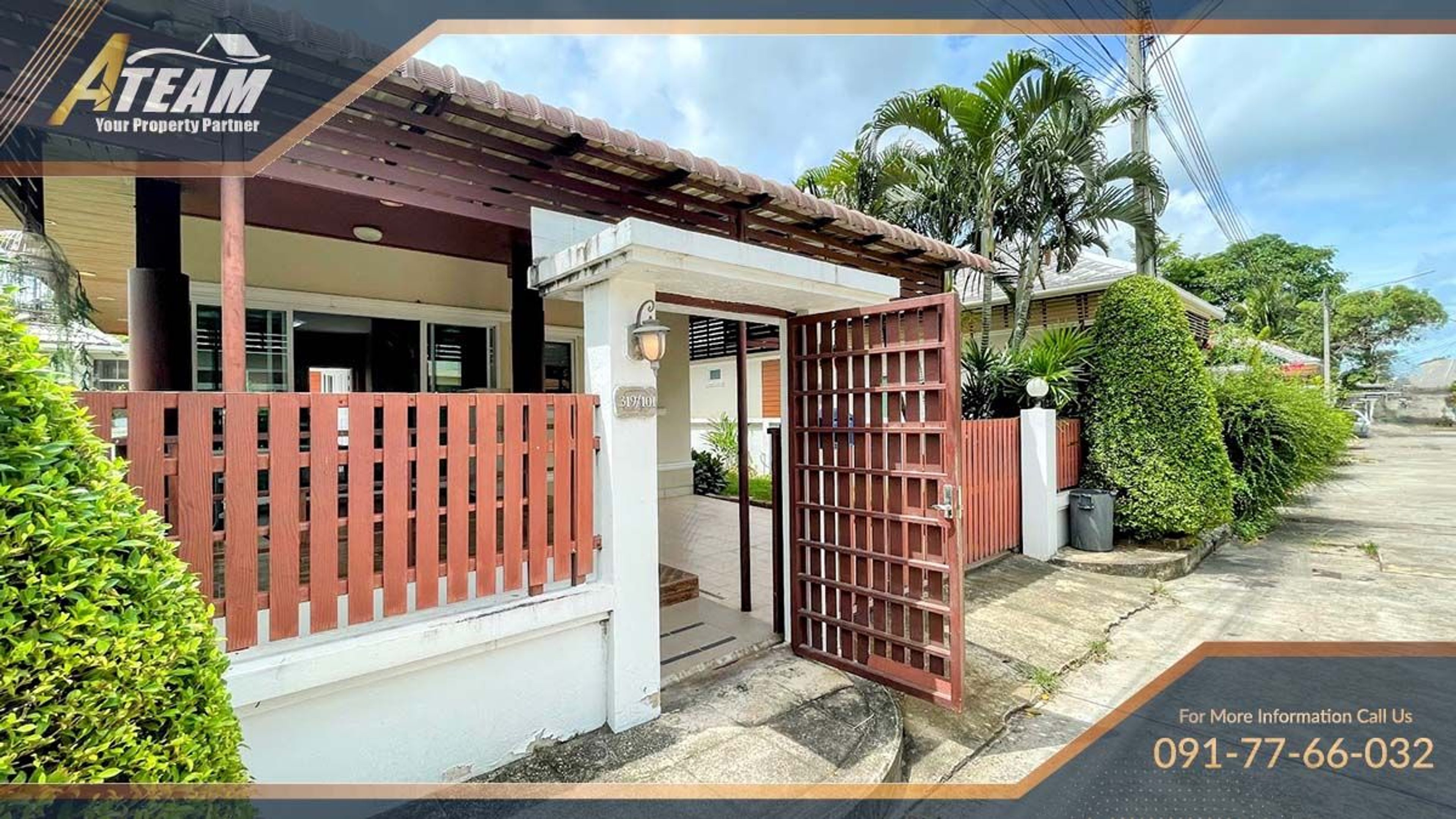House / Villa For Rent - - 2 Bedrooms - 2 Bathrooms - Price ฿18,000 -  thumbnail 2