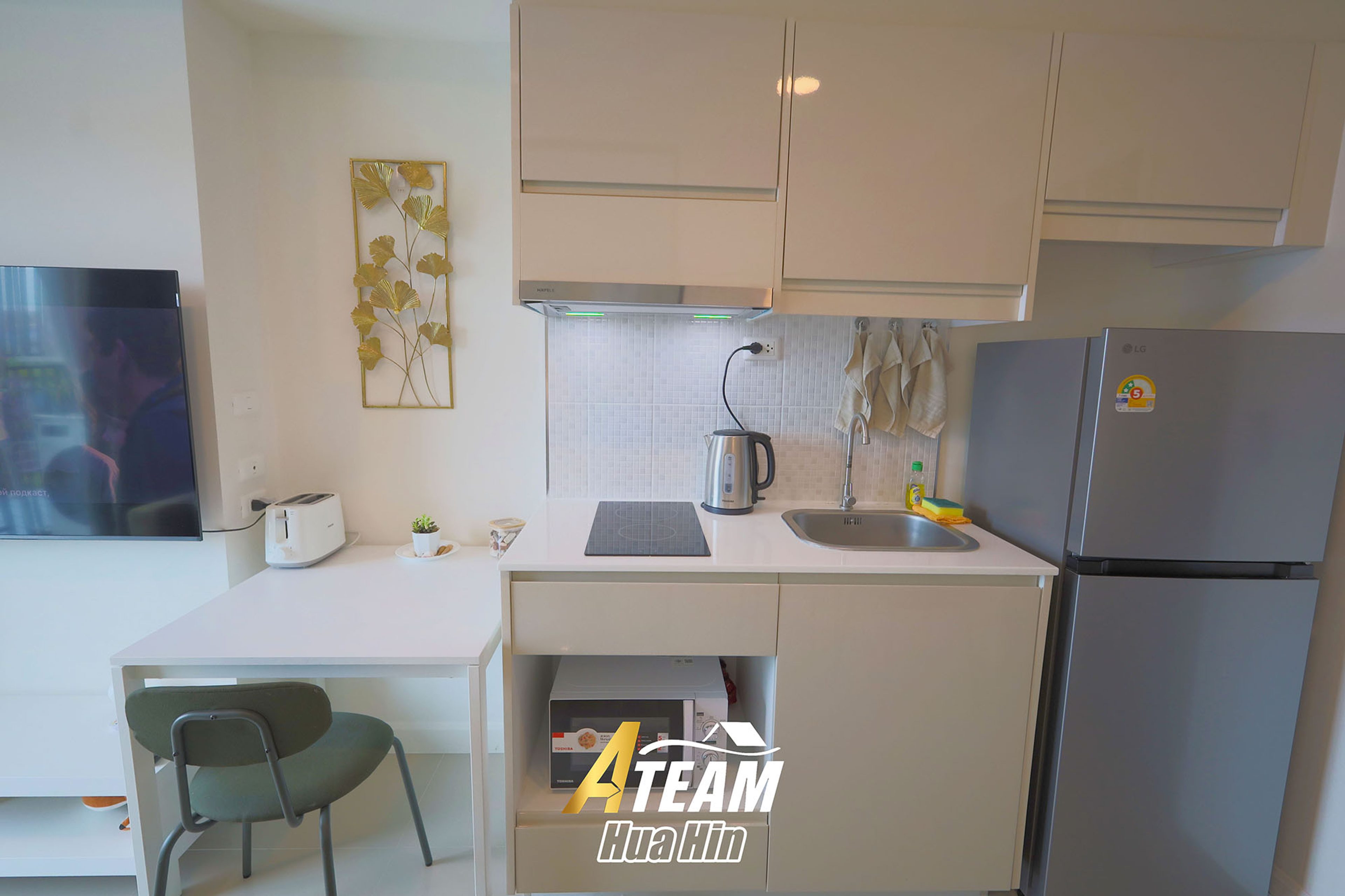 Apartment / Condo For Rent - - 1 Bedroom - 1 Bathroom - Price ฿16,000  thumbnail 6
