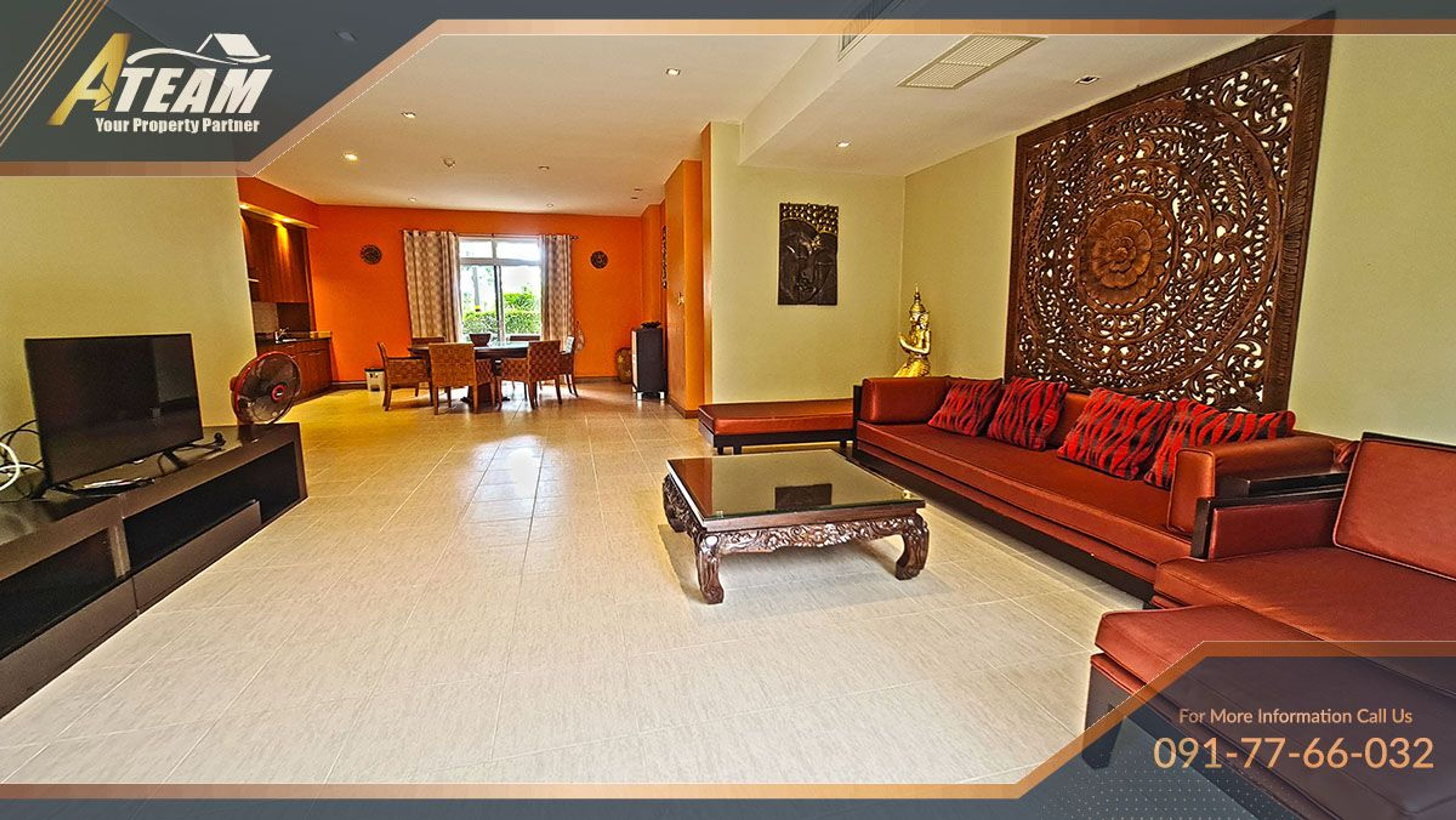 Apartment / Condo For Rent - - 2 Bedrooms - 2 Bathrooms - Price ฿39,00 thumbnail 33