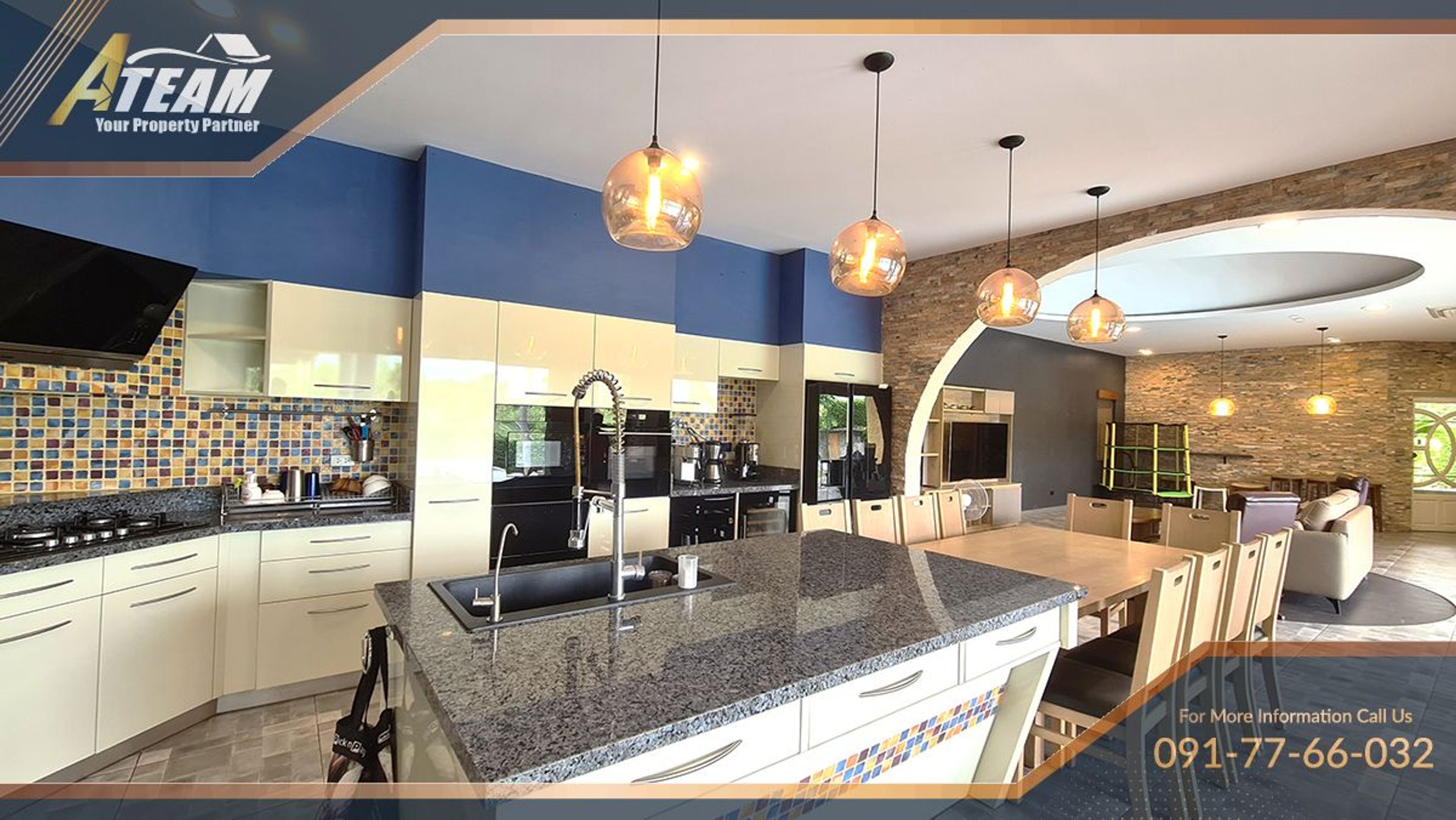 House / Villa For Rent - - 4 Bedrooms - 3 Bathrooms - Price ฿60,000 -  thumbnail 6
