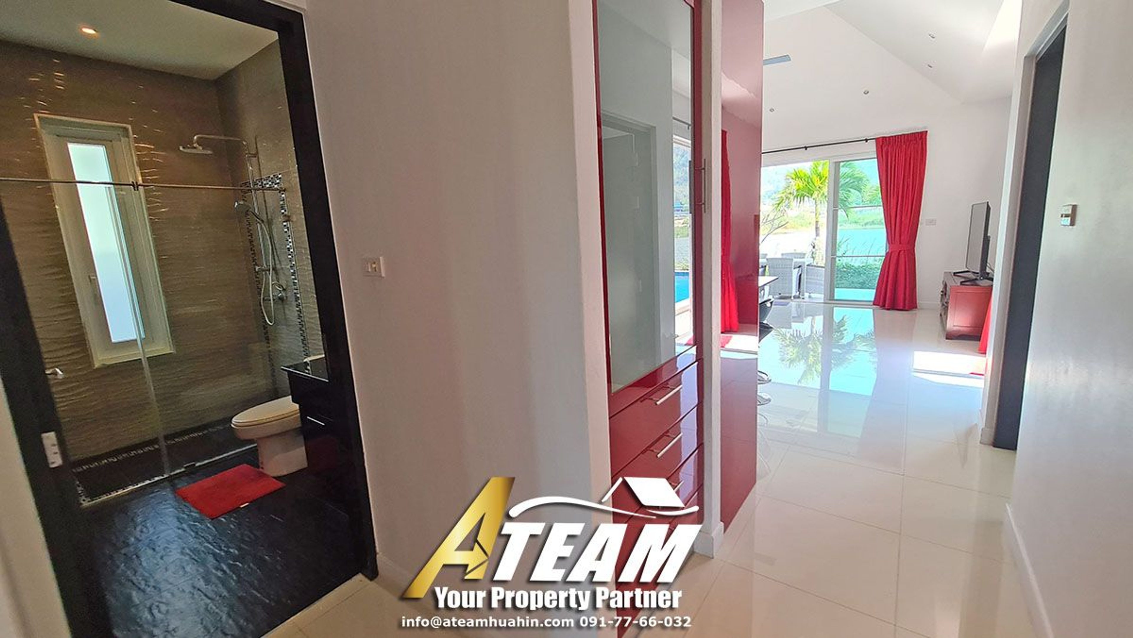 House / Villa For Rent - - 3 Bedrooms - 2 Bathrooms - Price ฿39,000 -  thumbnail 15