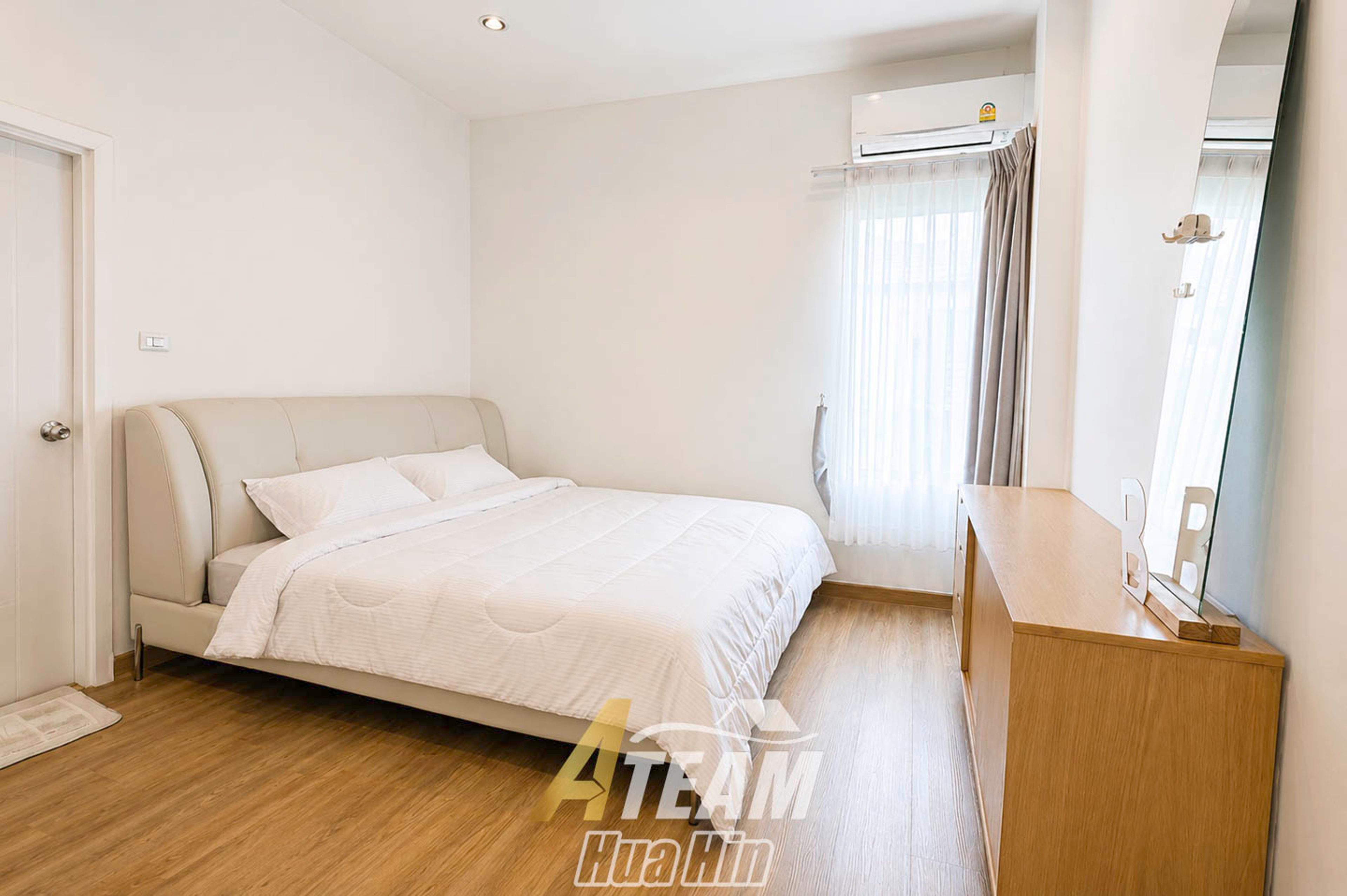 Spacious 3-Bedroom Pool Villa in a Peaceful Residential Community thumbnail 14