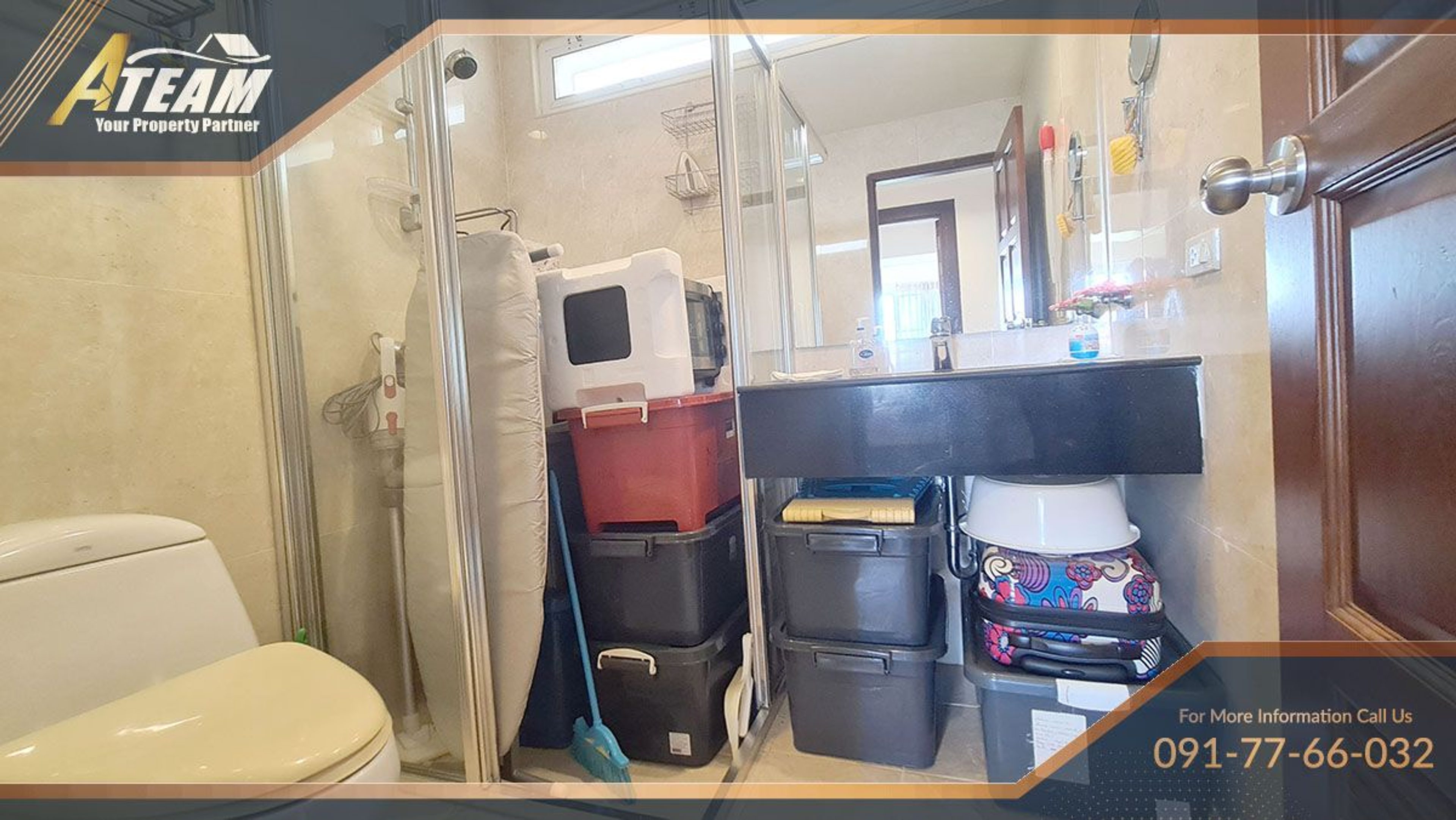 2 Bedrooms Condo for sale at Jamjuree Condominium thumbnail 6