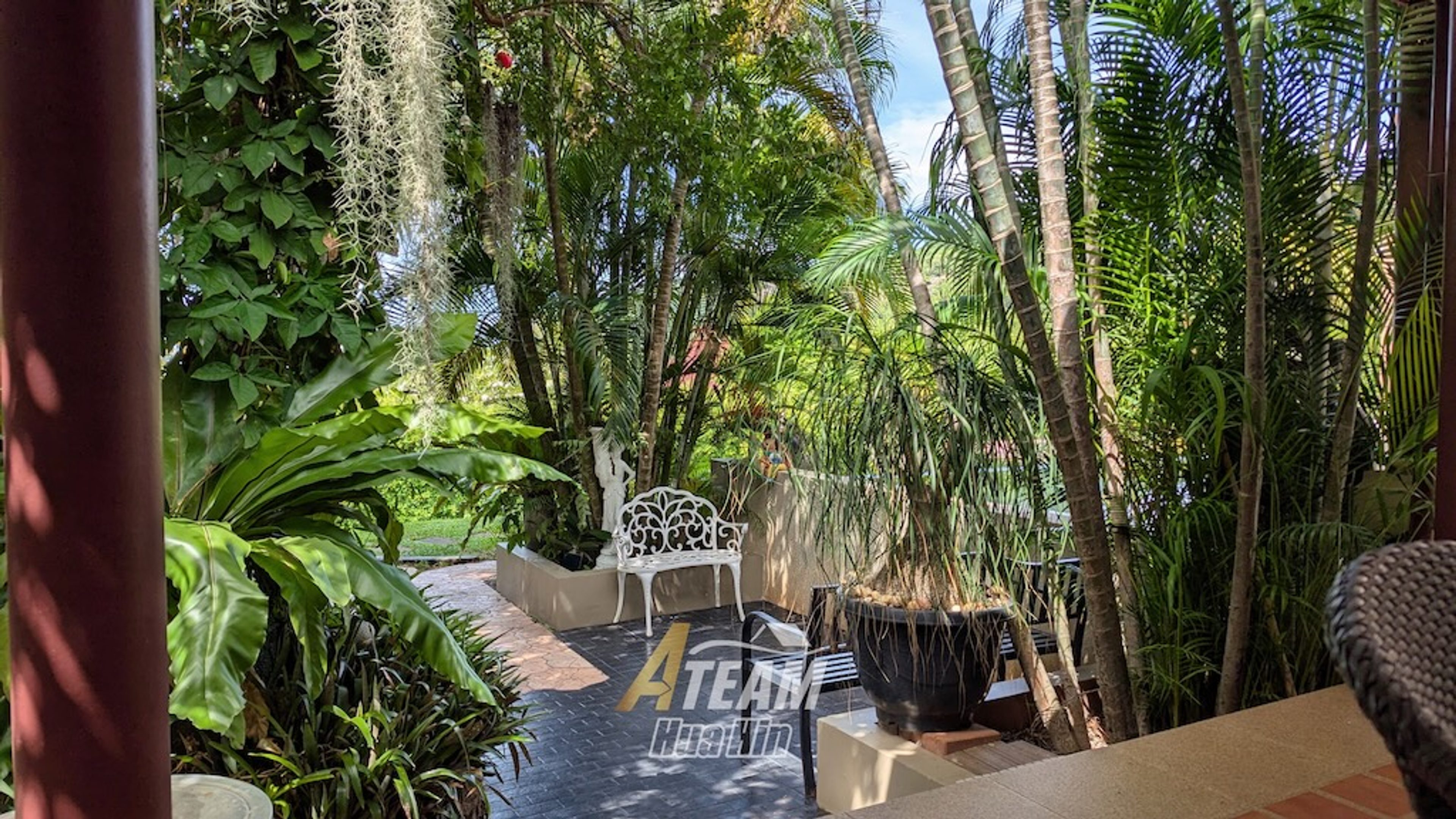 Panoramic Luxury Pool Villa at Panorama Khao Tao thumbnail 7
