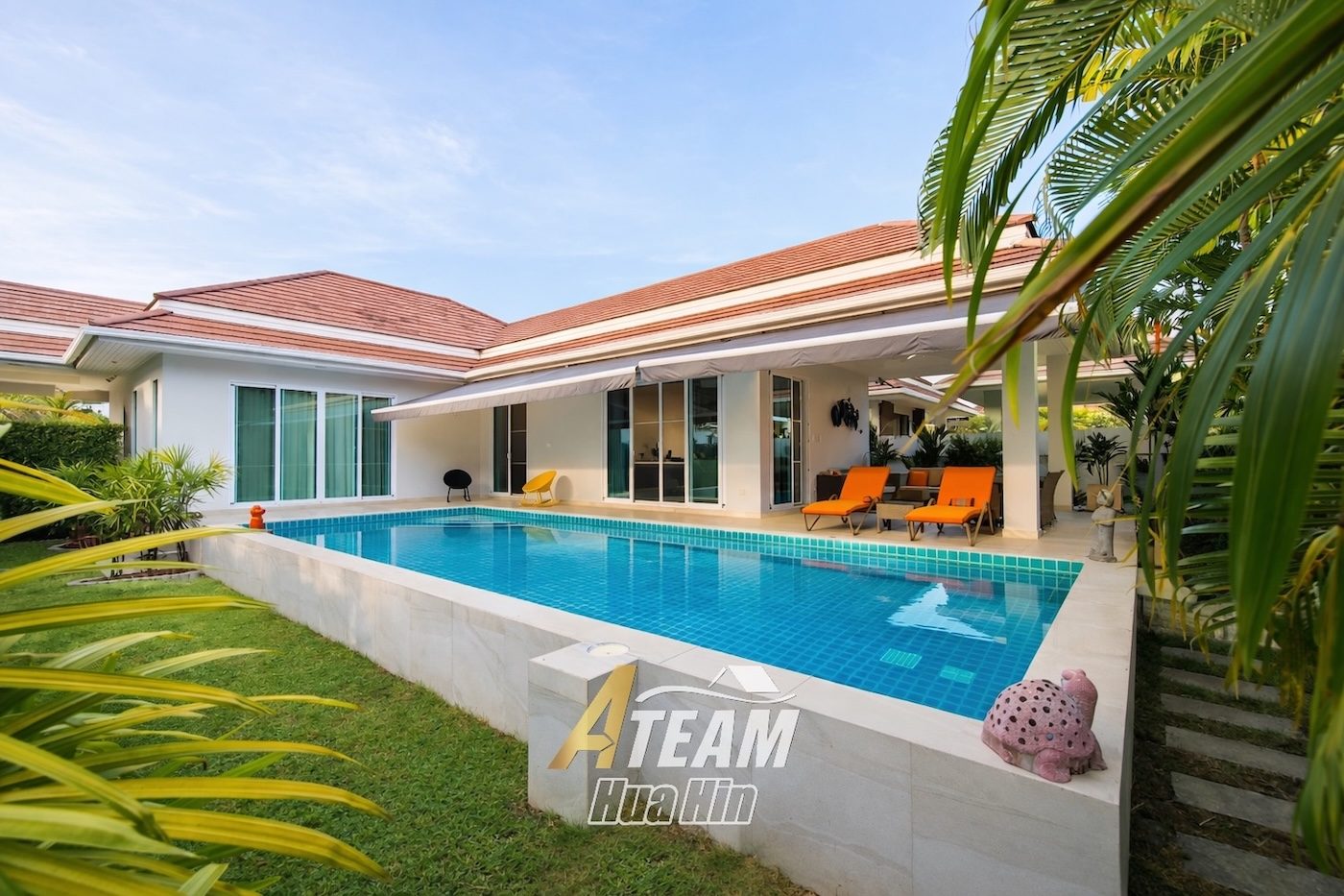 House / Villa For Rent - 0 - 3 Bedrooms - 3 Bathrooms - Price ฿62,000