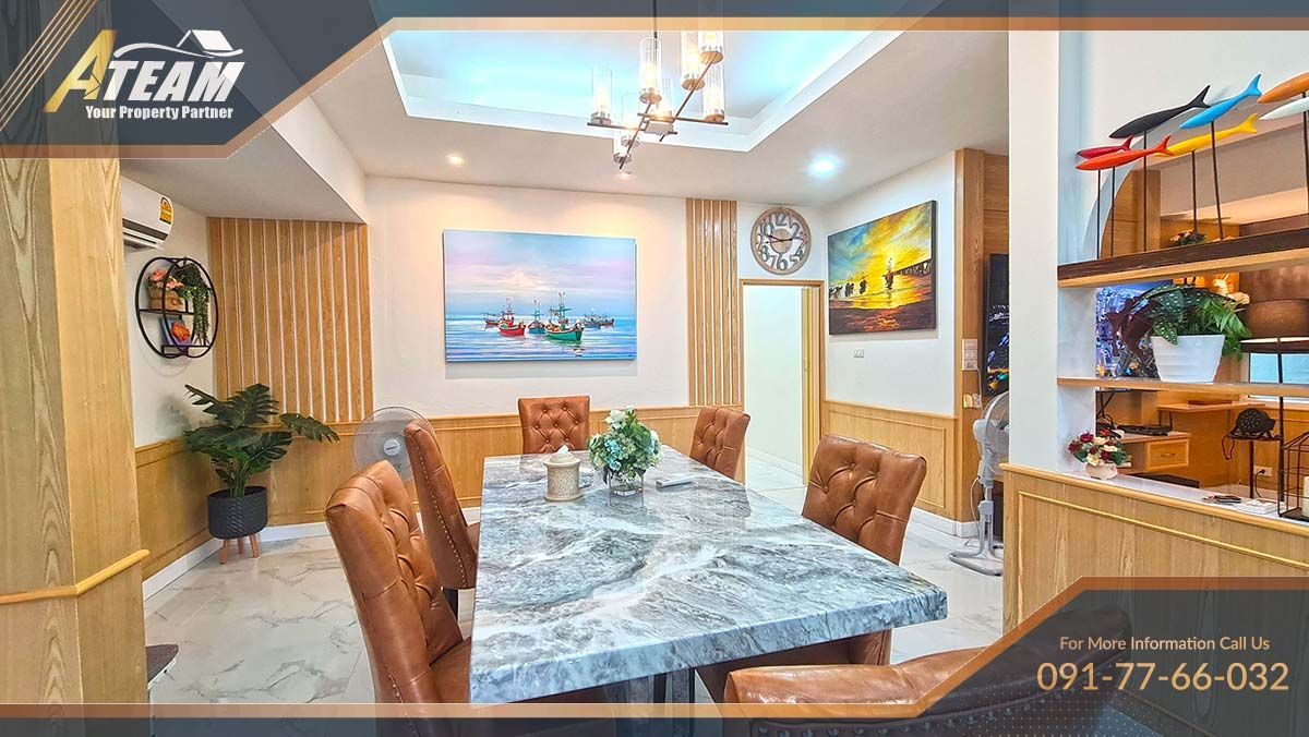 House / Villa For Rent - - 3 Bedrooms - 2 Bathrooms - Price ฿35,000 -