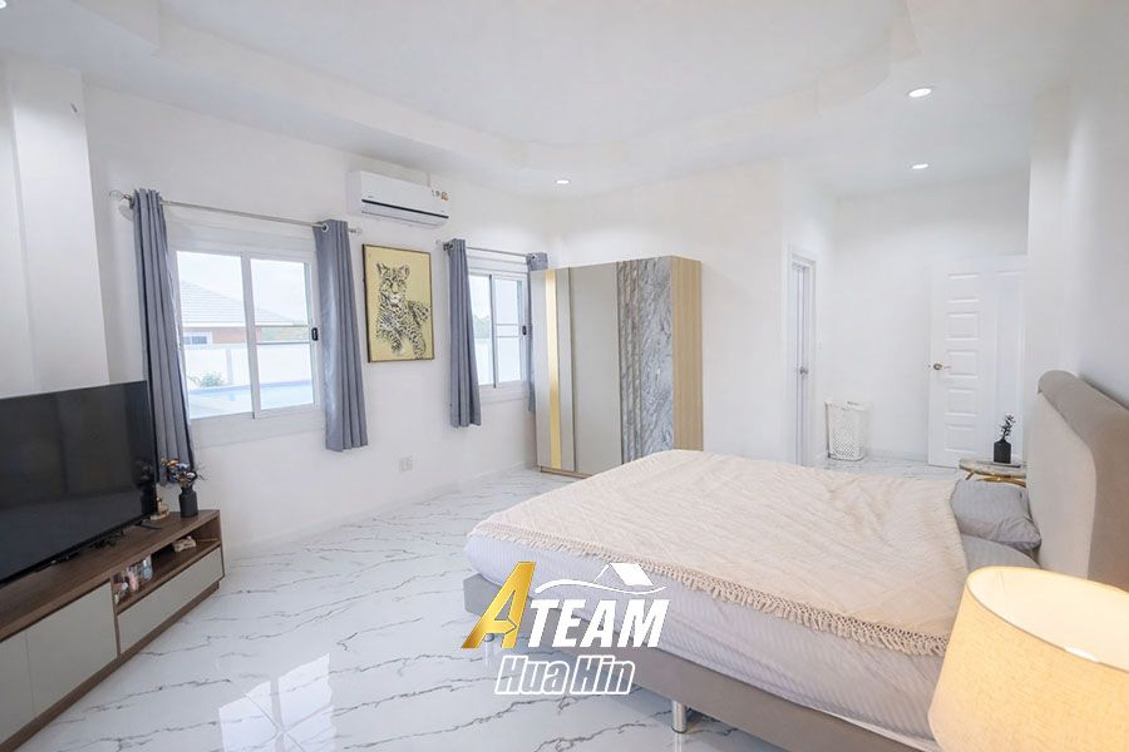 For Rent Spacious Family Pool Villa – Wang Pong Area thumbnail 16