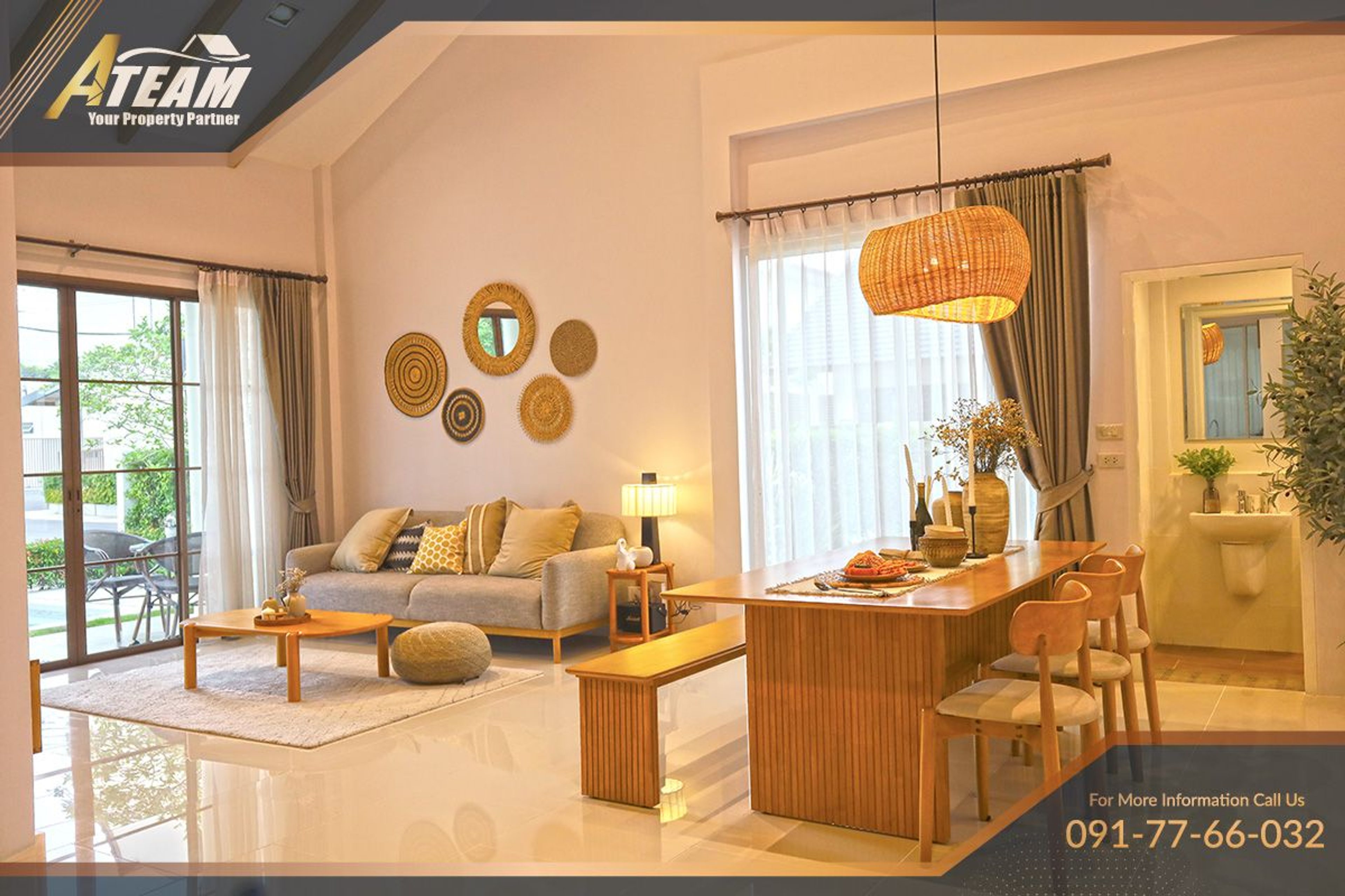 Modern 3-Bedroom House for Sale at Wizhome Cha Am  thumbnail 16