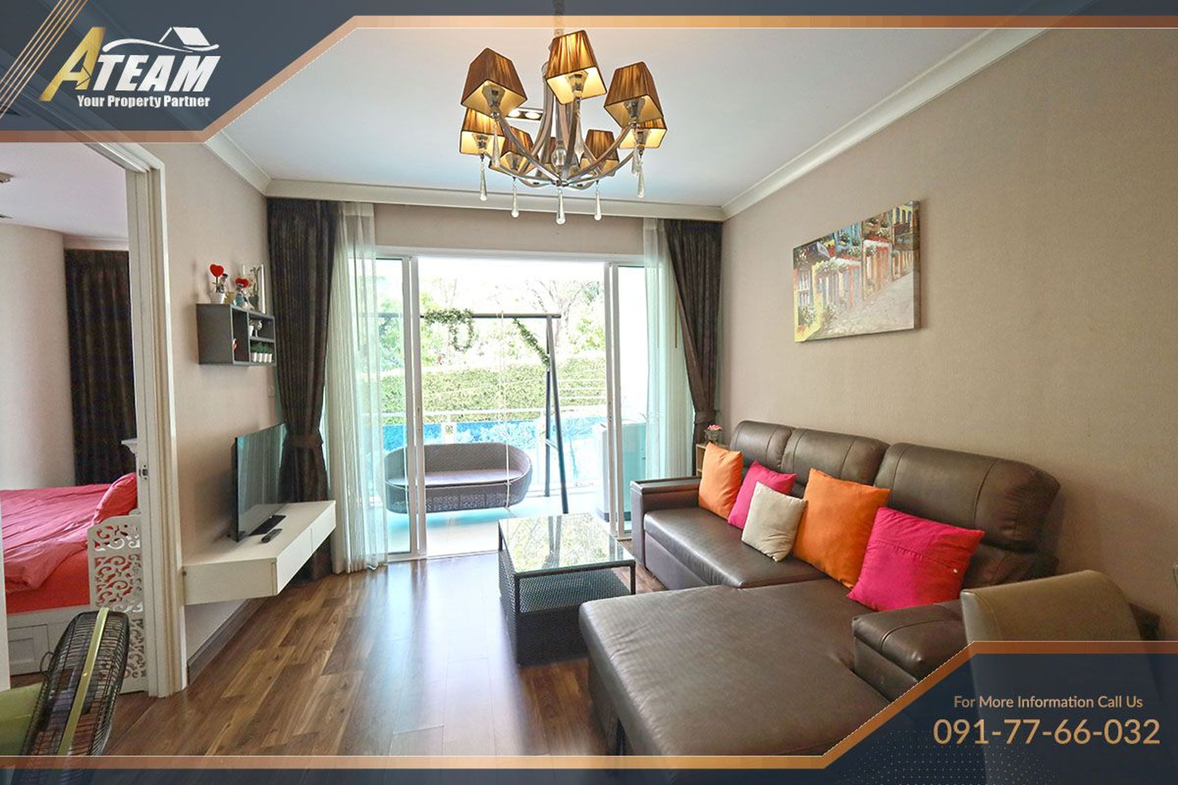 For Sale: 2-Bedroom Condo in My Resort Hua Hin thumbnail 15