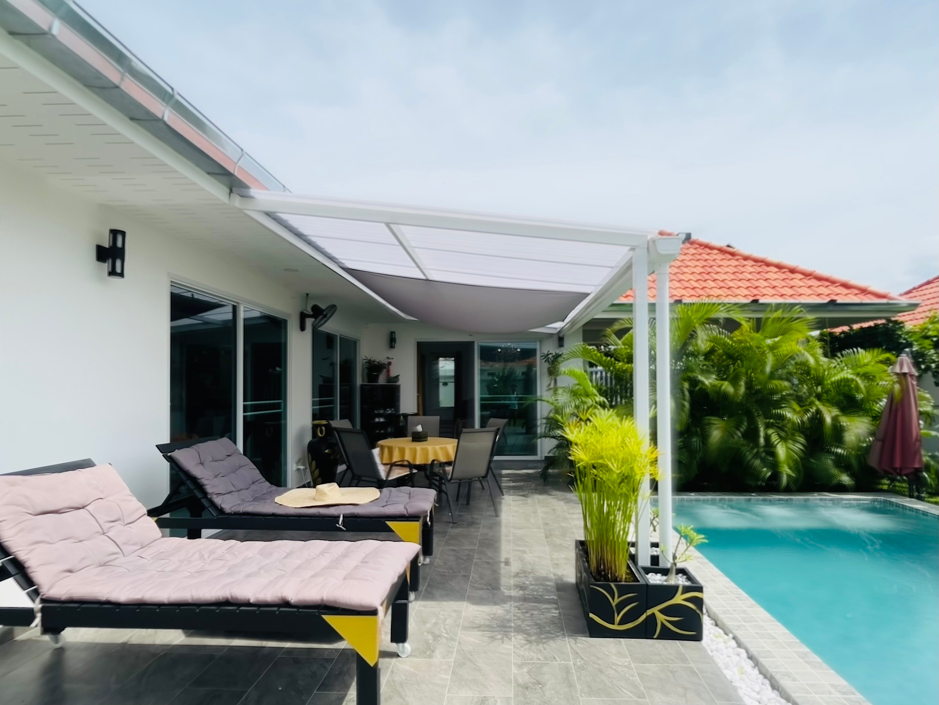 Modern Pool Villa in Khemanatra Wang Pong thumbnail 2