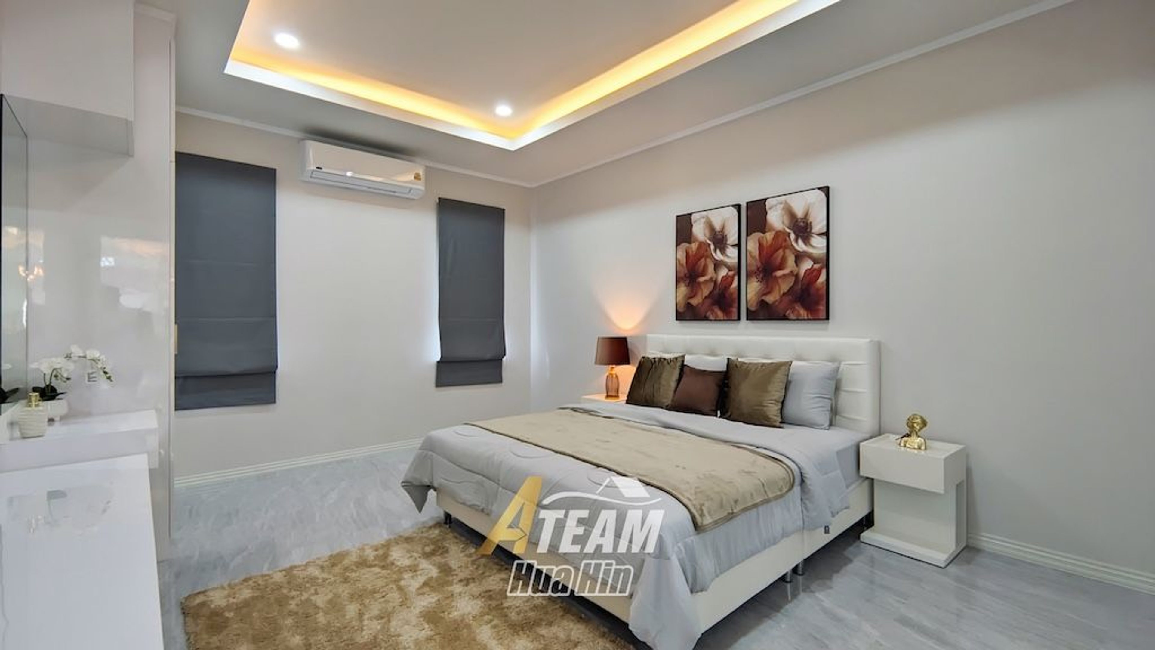 Luxury 3-Bedroom Pool Villa for Sale – Siam Villa 2, Thap Tai thumbnail 19