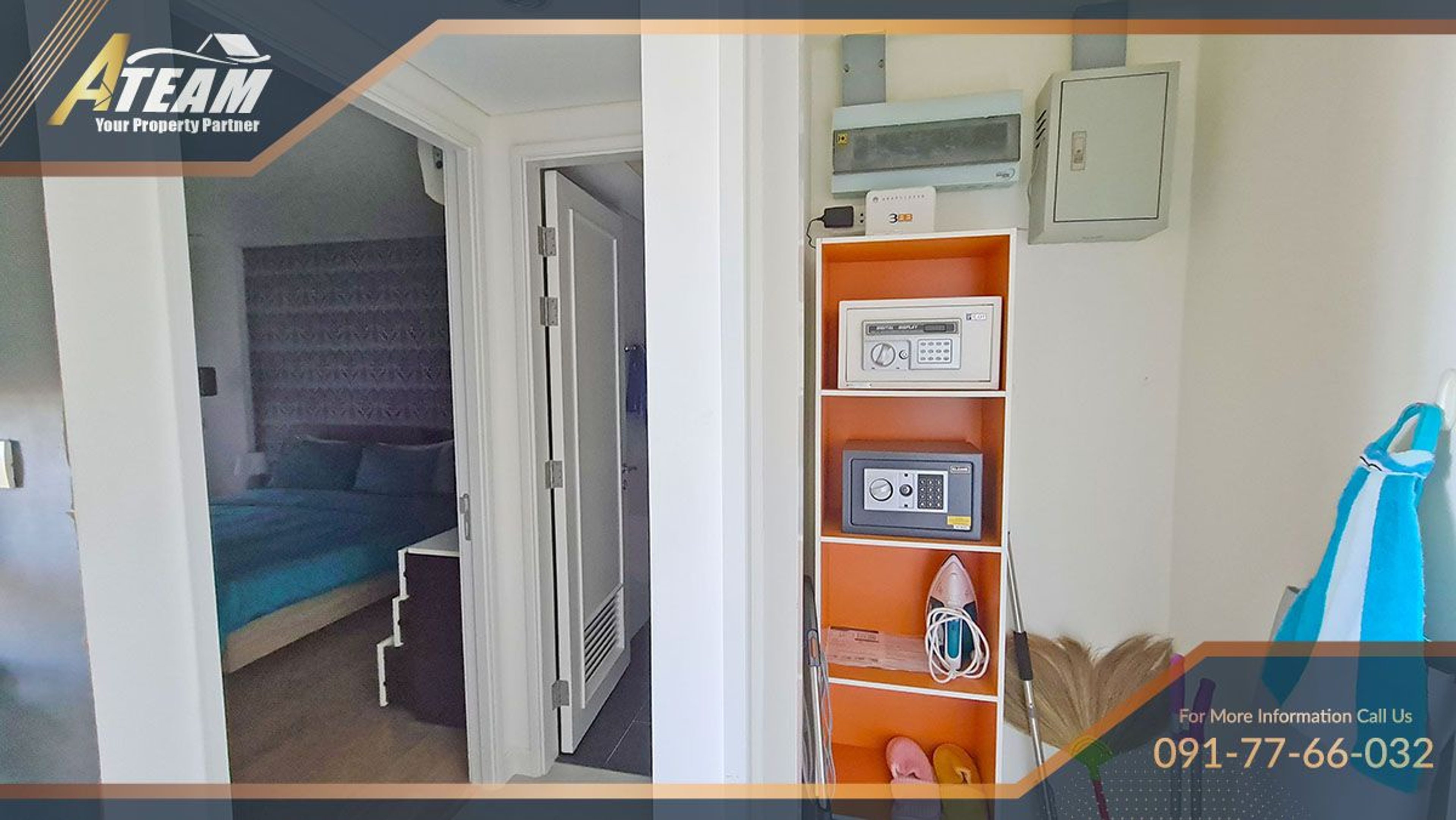 Apartment / Condo For Rent - - 1 Bedroom - 1 Bathroom - Price ฿30,000  thumbnail 34