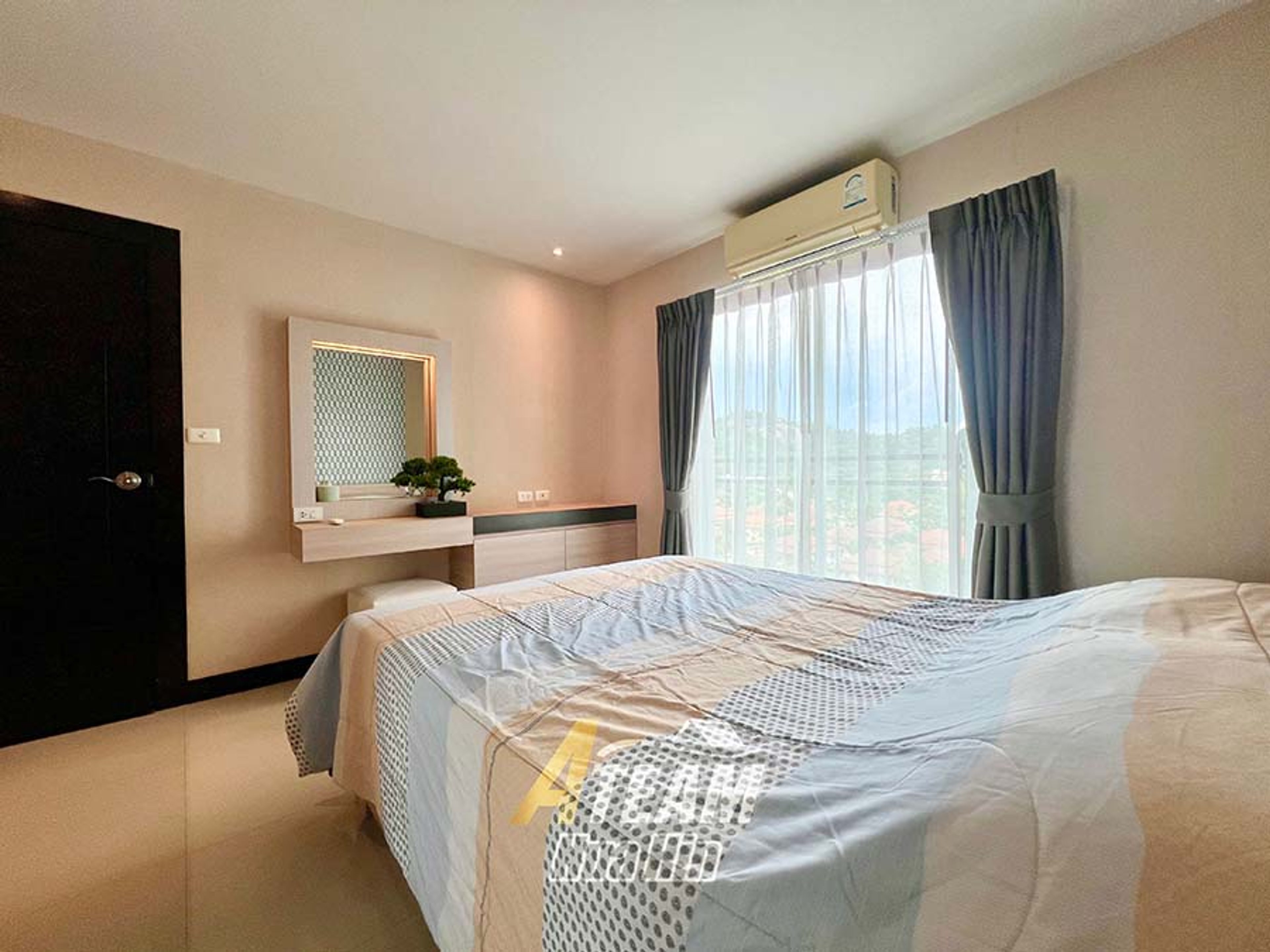 1 Bedroom Condo on top floor for rent at The 88 Condo  thumbnail 7
