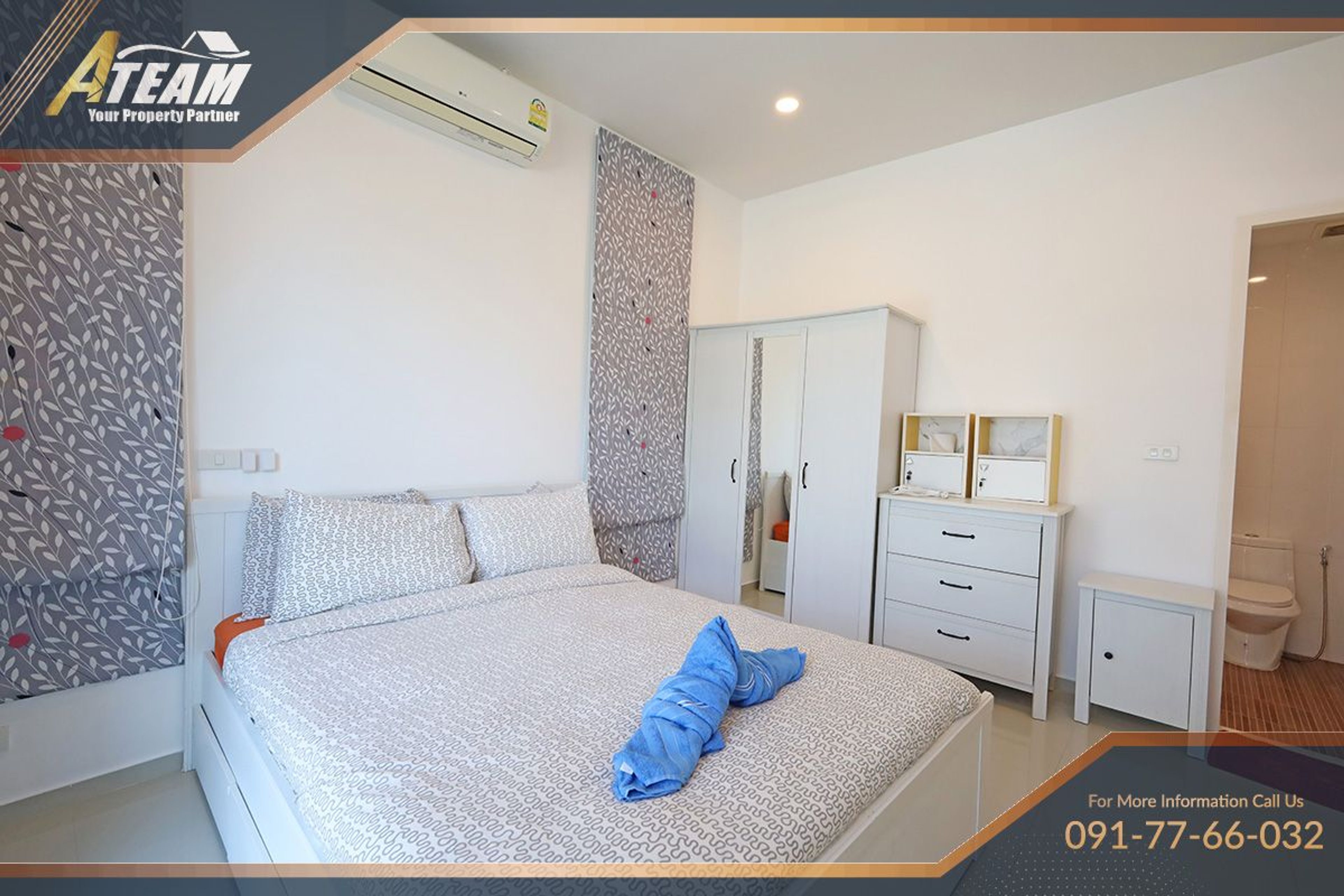 House / Villa For Rent - - 3 Bedrooms - 2 Bathrooms - Price ฿35,000 -  thumbnail 15