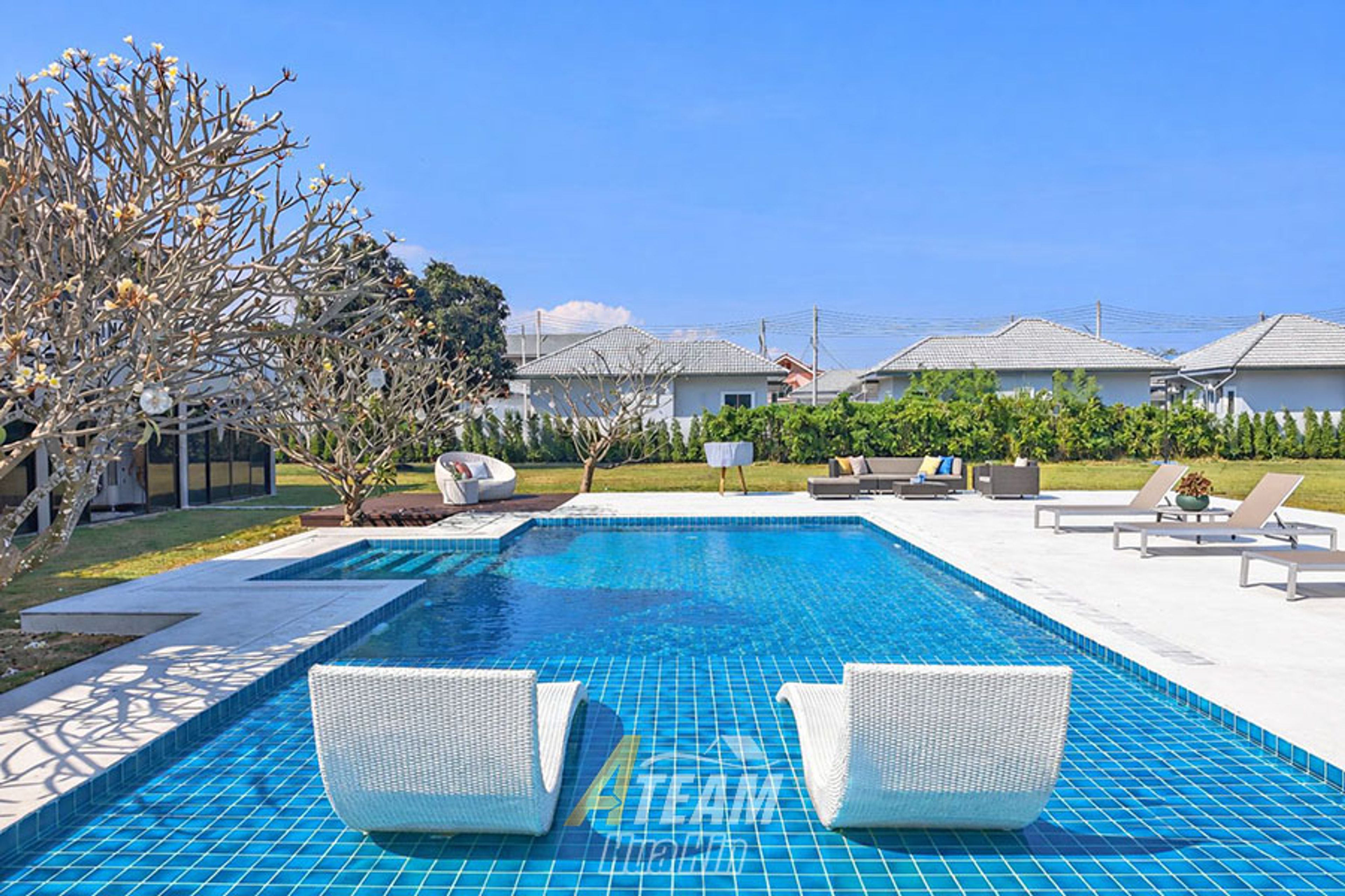Private Thai Estate on 4 Rai of Land – Hin Lek Fai, Hua Hin thumbnail 32