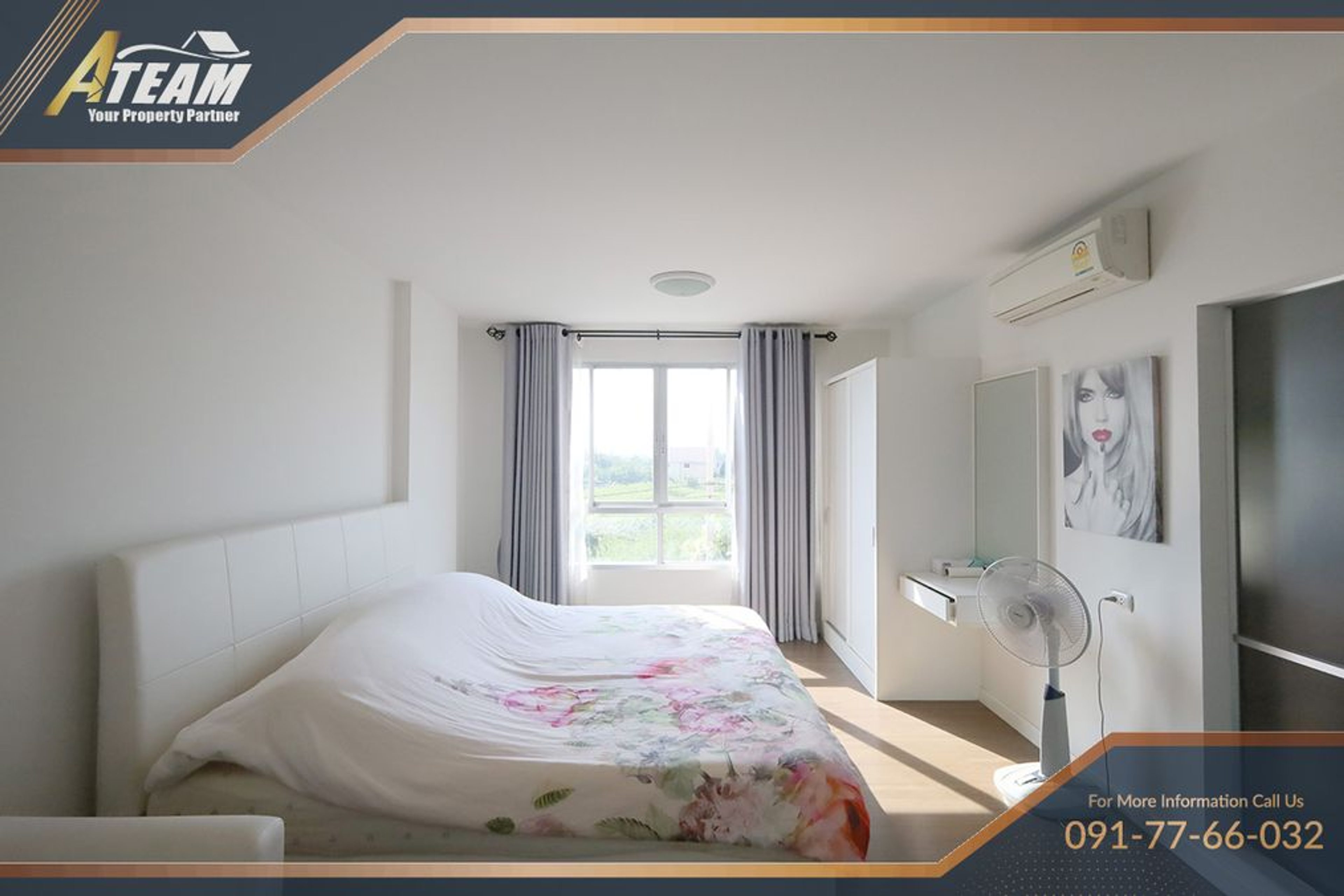 Condo for Sale: 1 Bedroom Baan Thew Lom, Cha-Am thumbnail 16