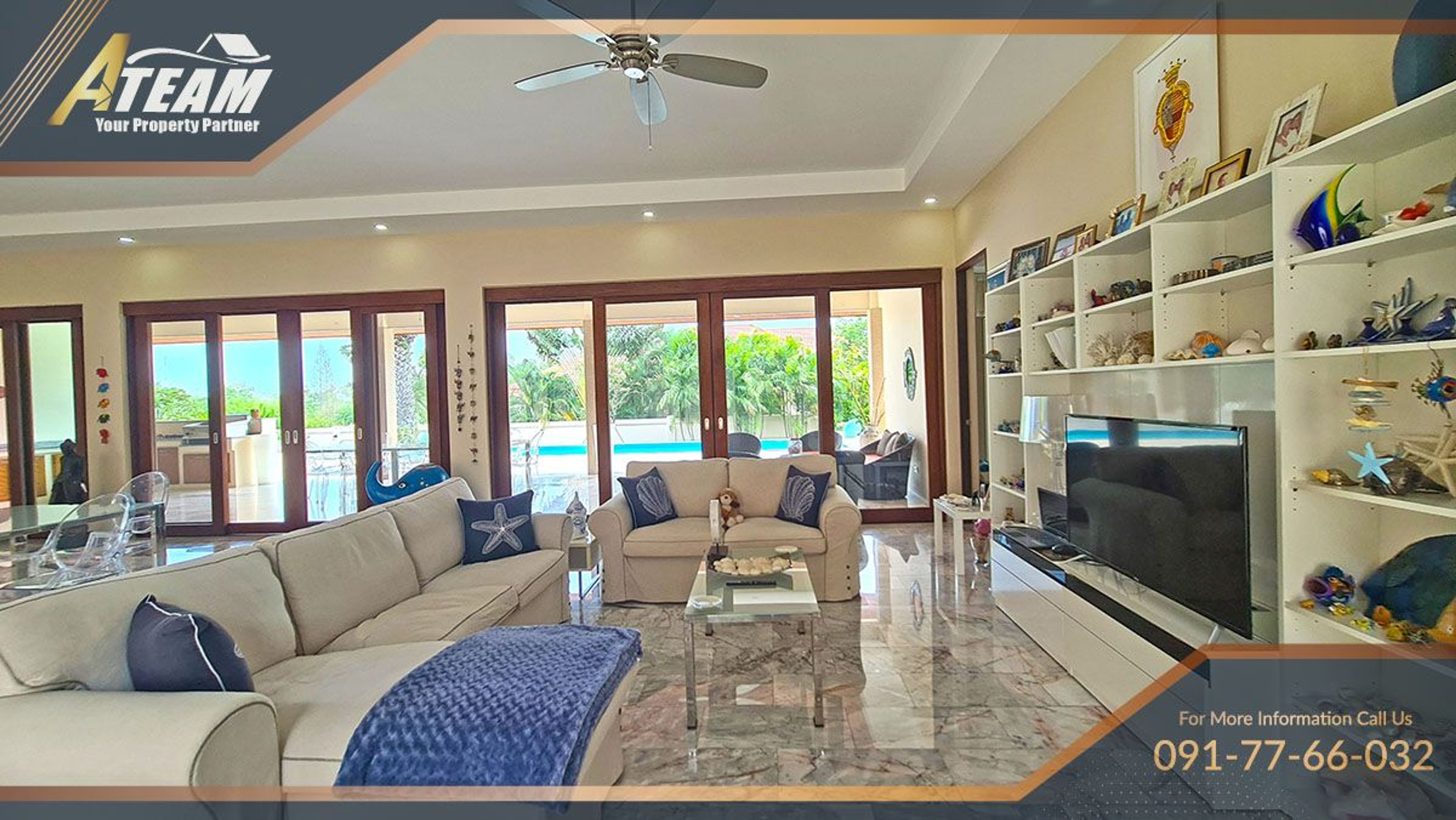 Luxury massive property only 1 km from the beach thumbnail 36
