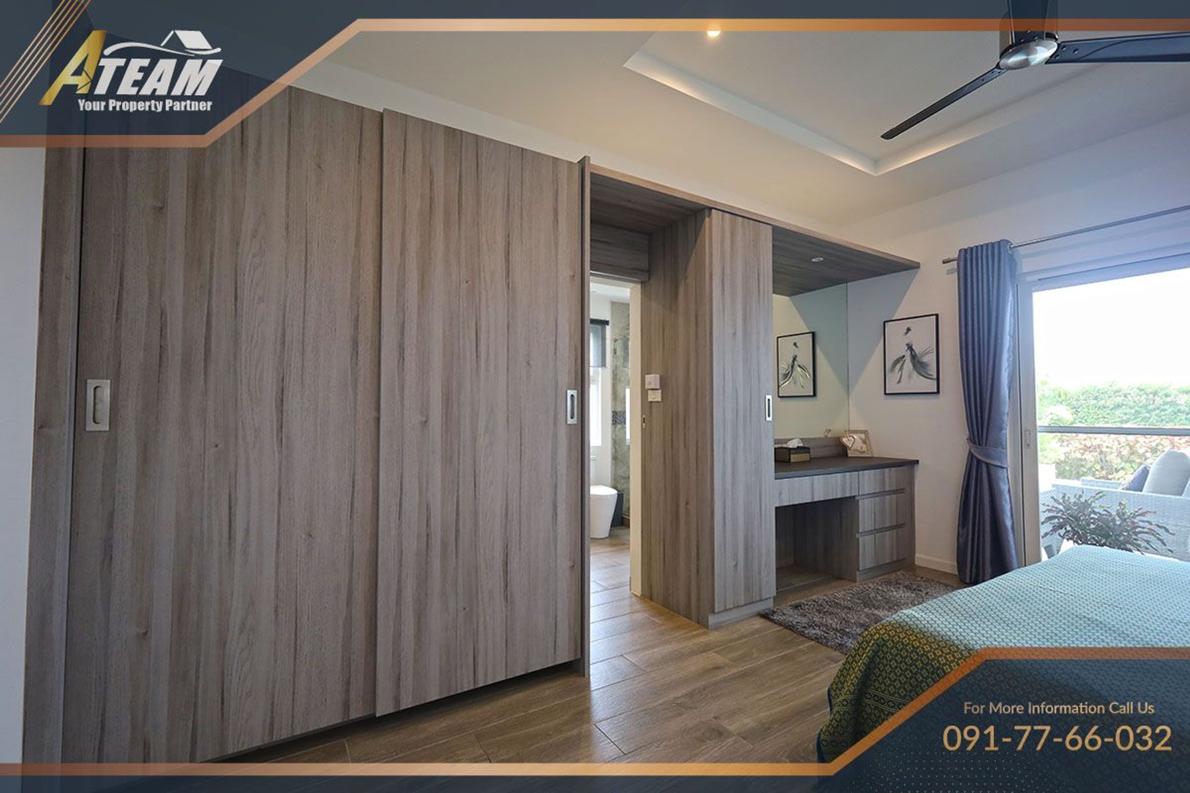 3-Bedroom Pool Villa for Sale – Mali Lotus, Hua Hin thumbnail 42