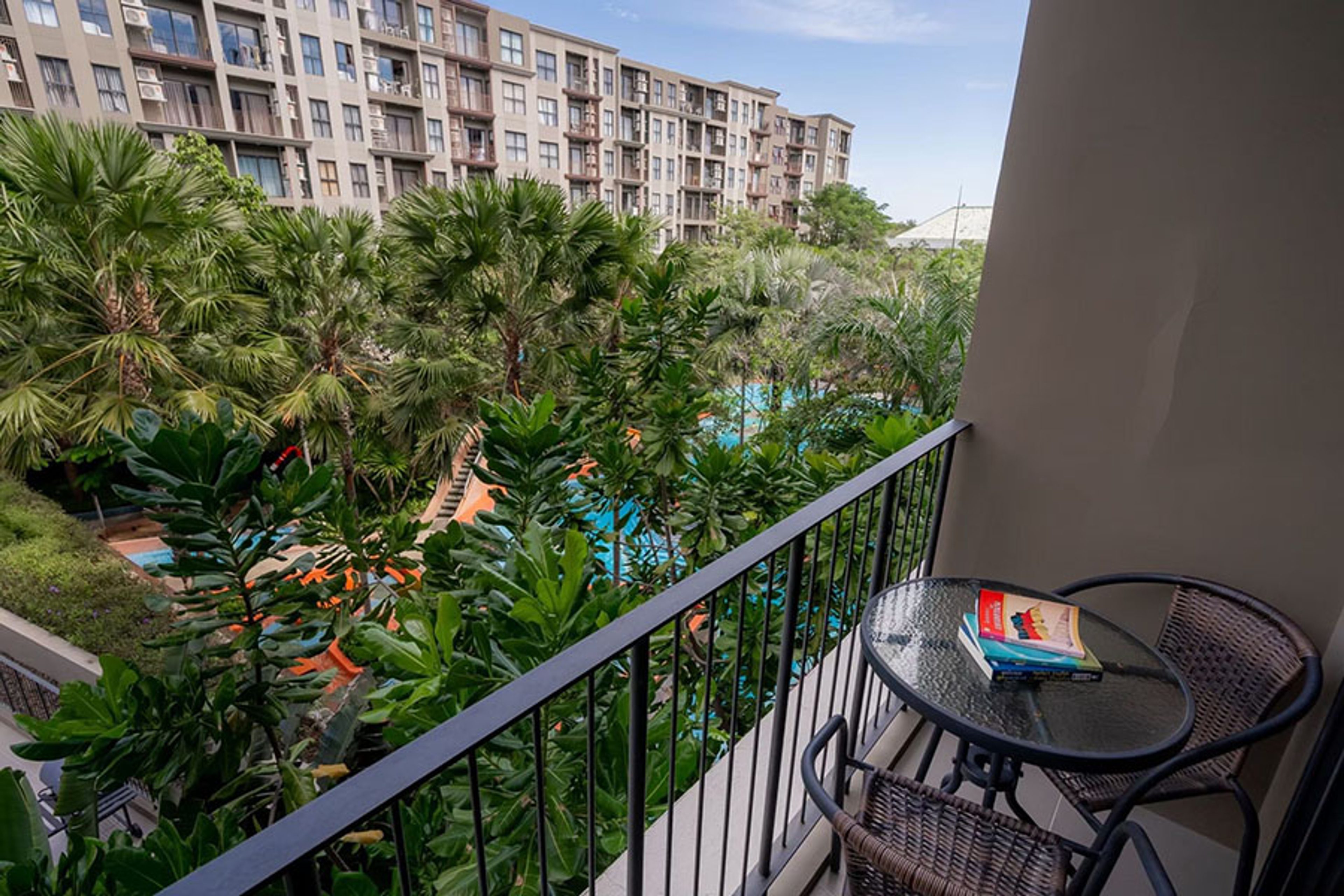 1 Bedroom Condo for Rent at La Habana Hua Hin  thumbnail 21