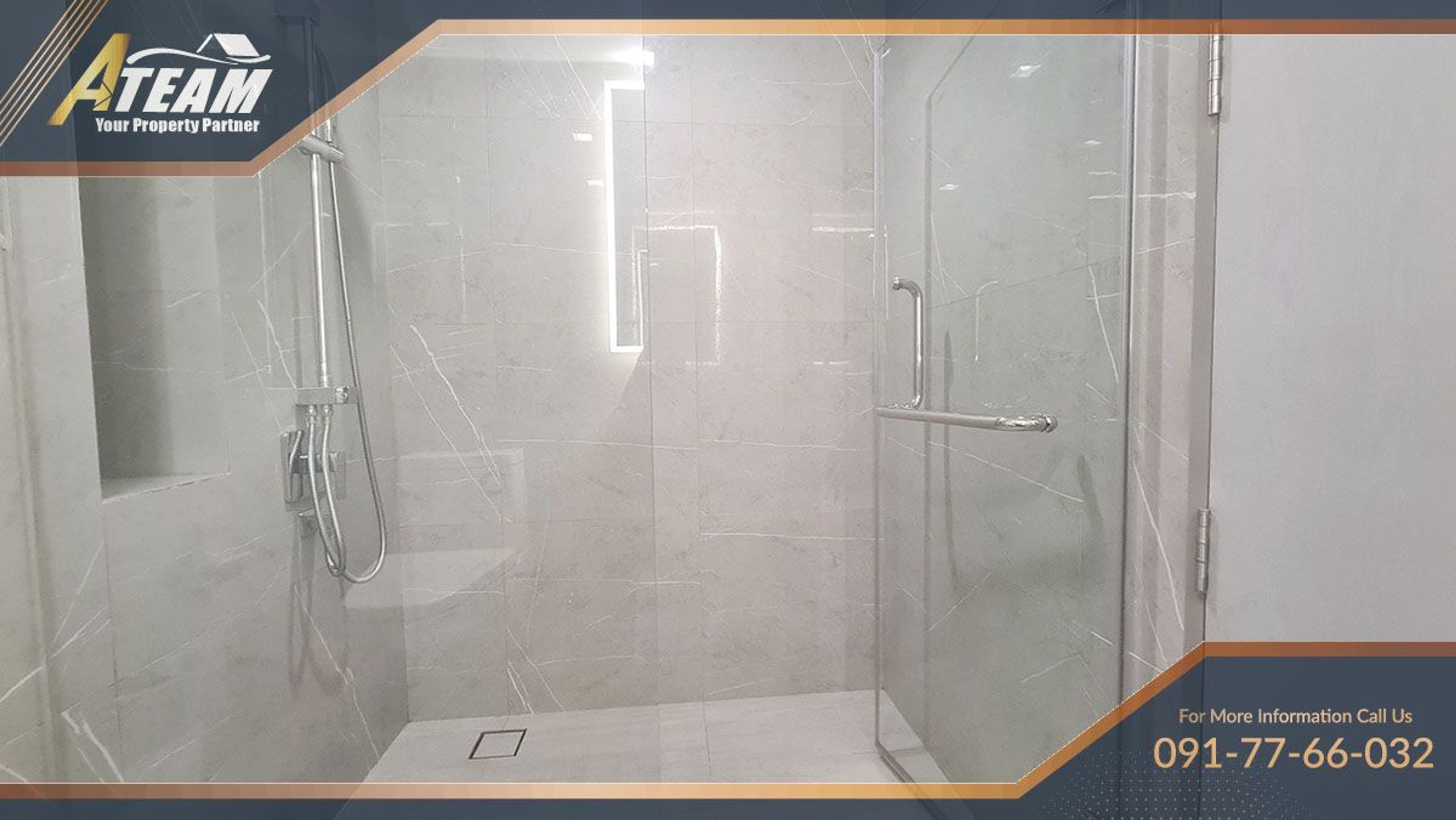 Apartment / Condo For Rent - - 1 Bedroom - 1 Bathroom - Price ฿12,000  thumbnail 13