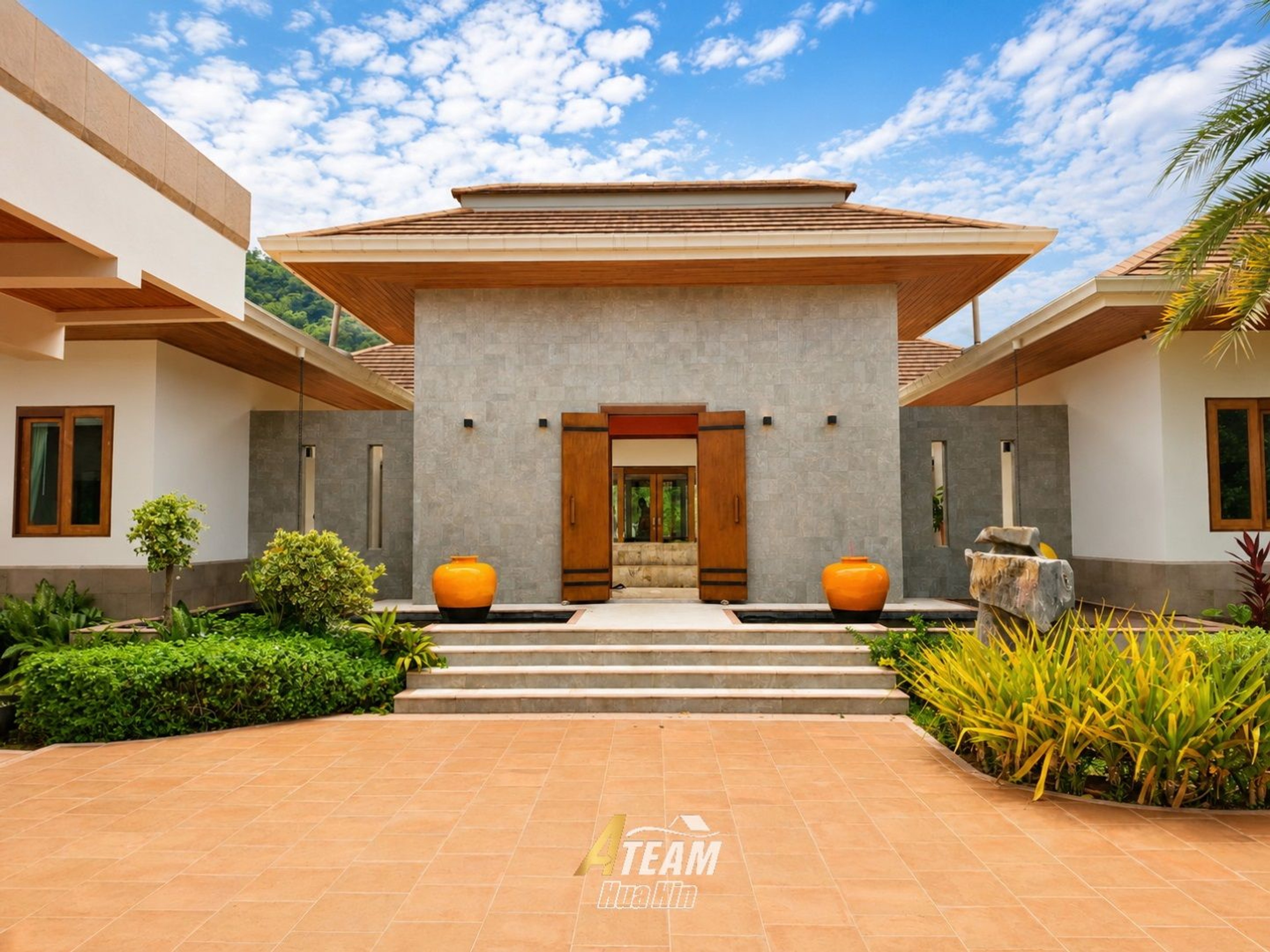 Villa exceptionnelle de 7 chambres avec piscine