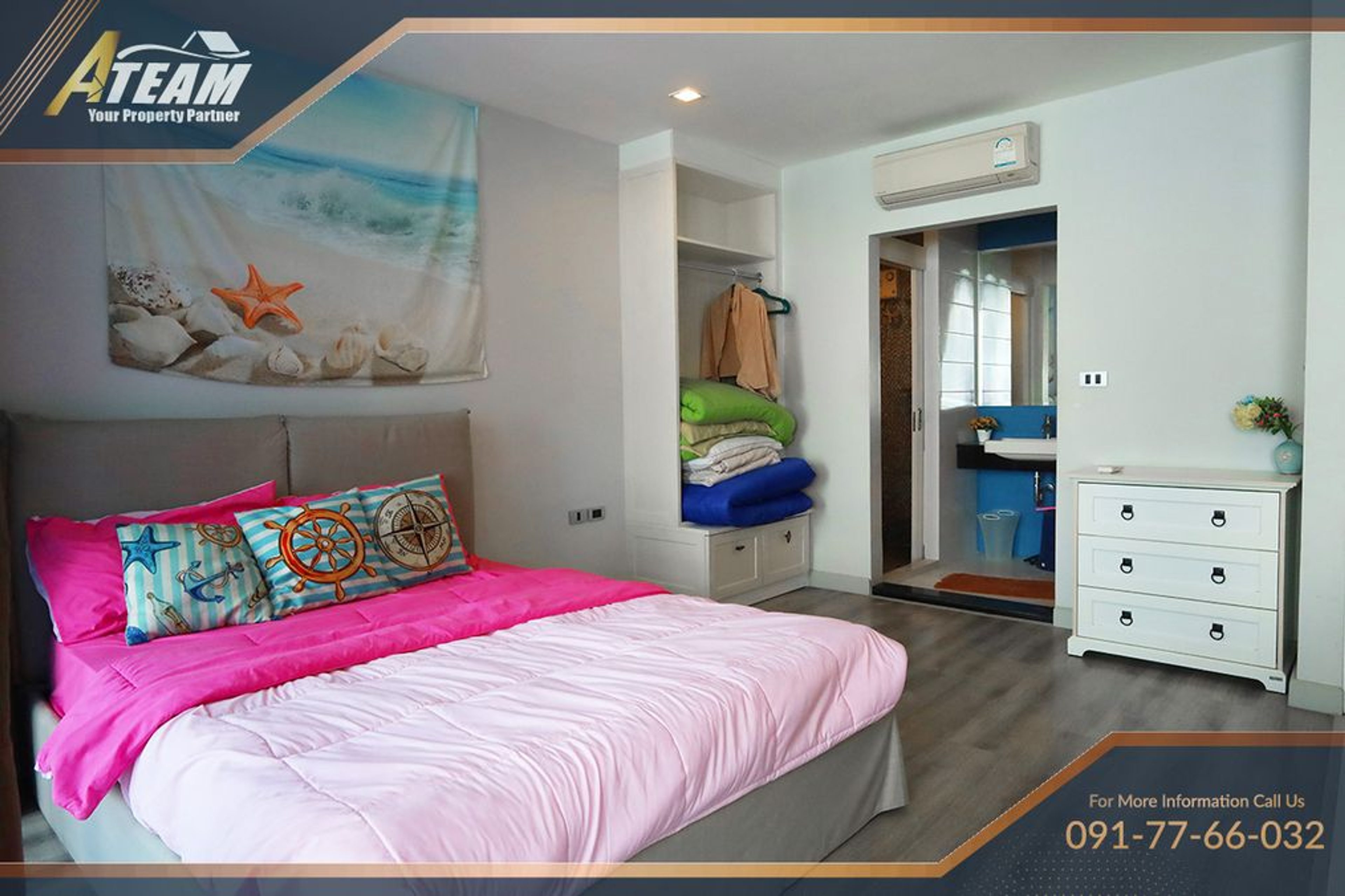 The Crest Santora 1 Bedroom for Sale with Swimming Pool View thumbnail 19