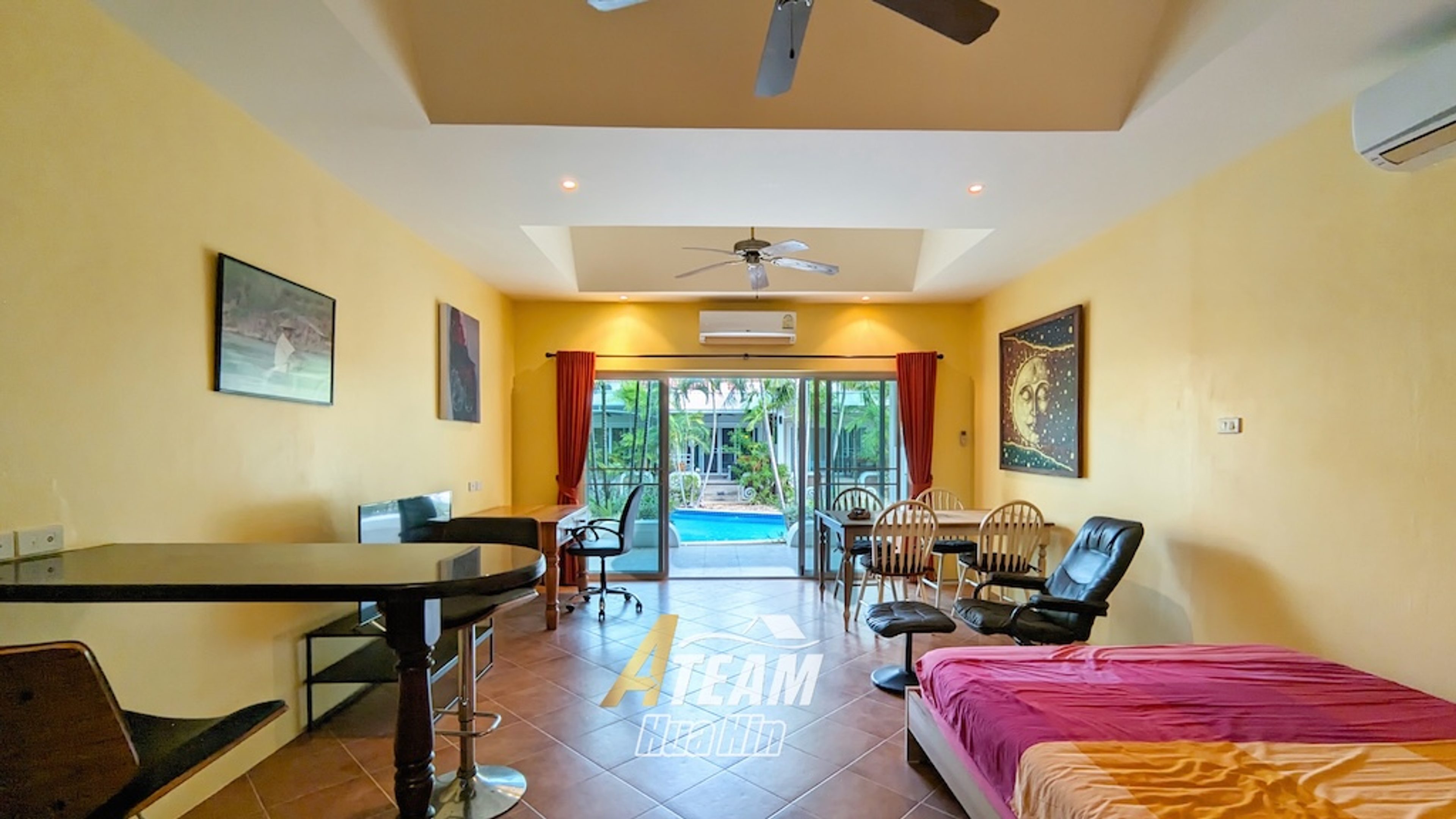 Cozy Townhouse with Pool Access at  Smart House Village 3 thumbnail 3