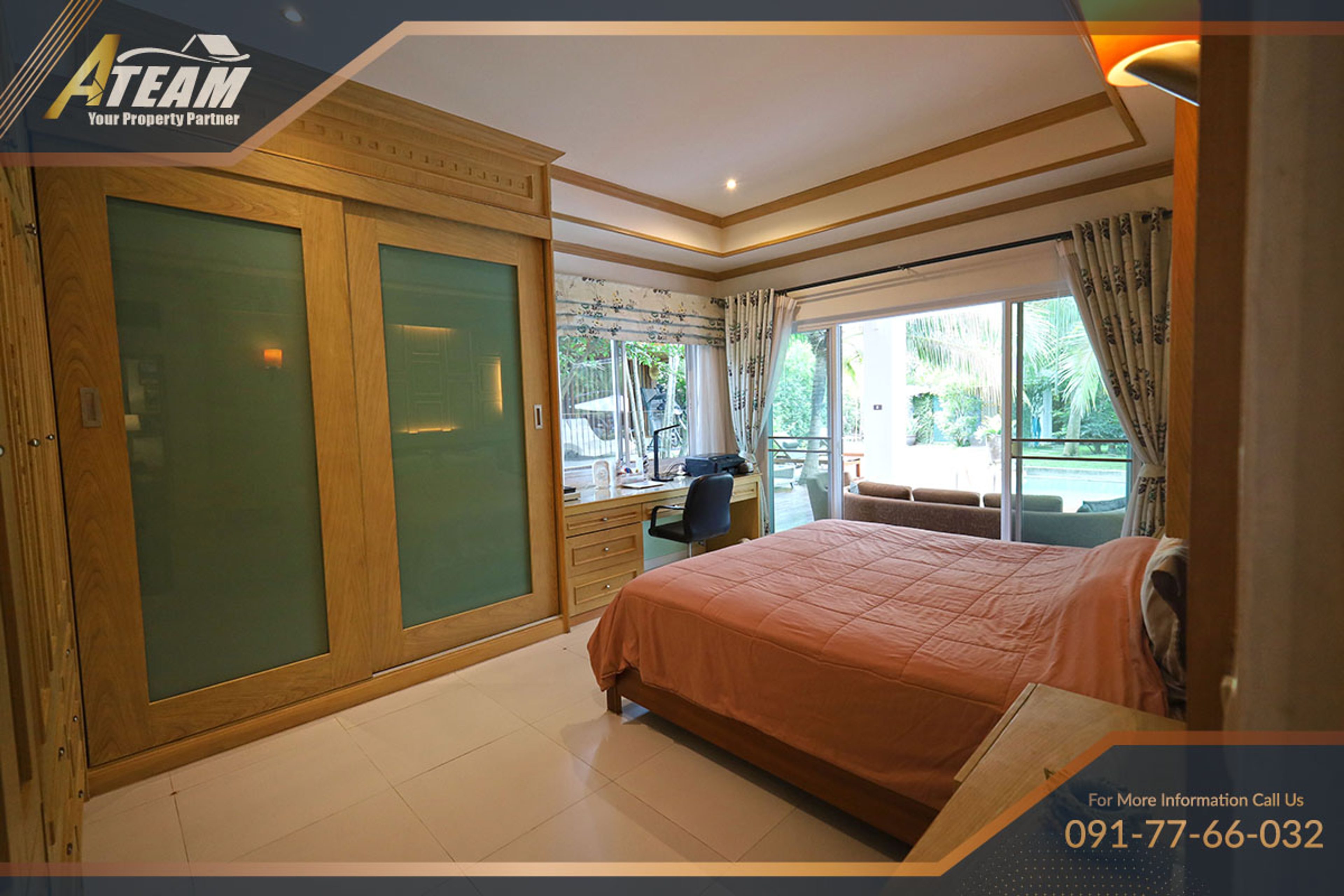 Spacious 5-Bedroom Pool Villa at The Grove Residences   thumbnail 48