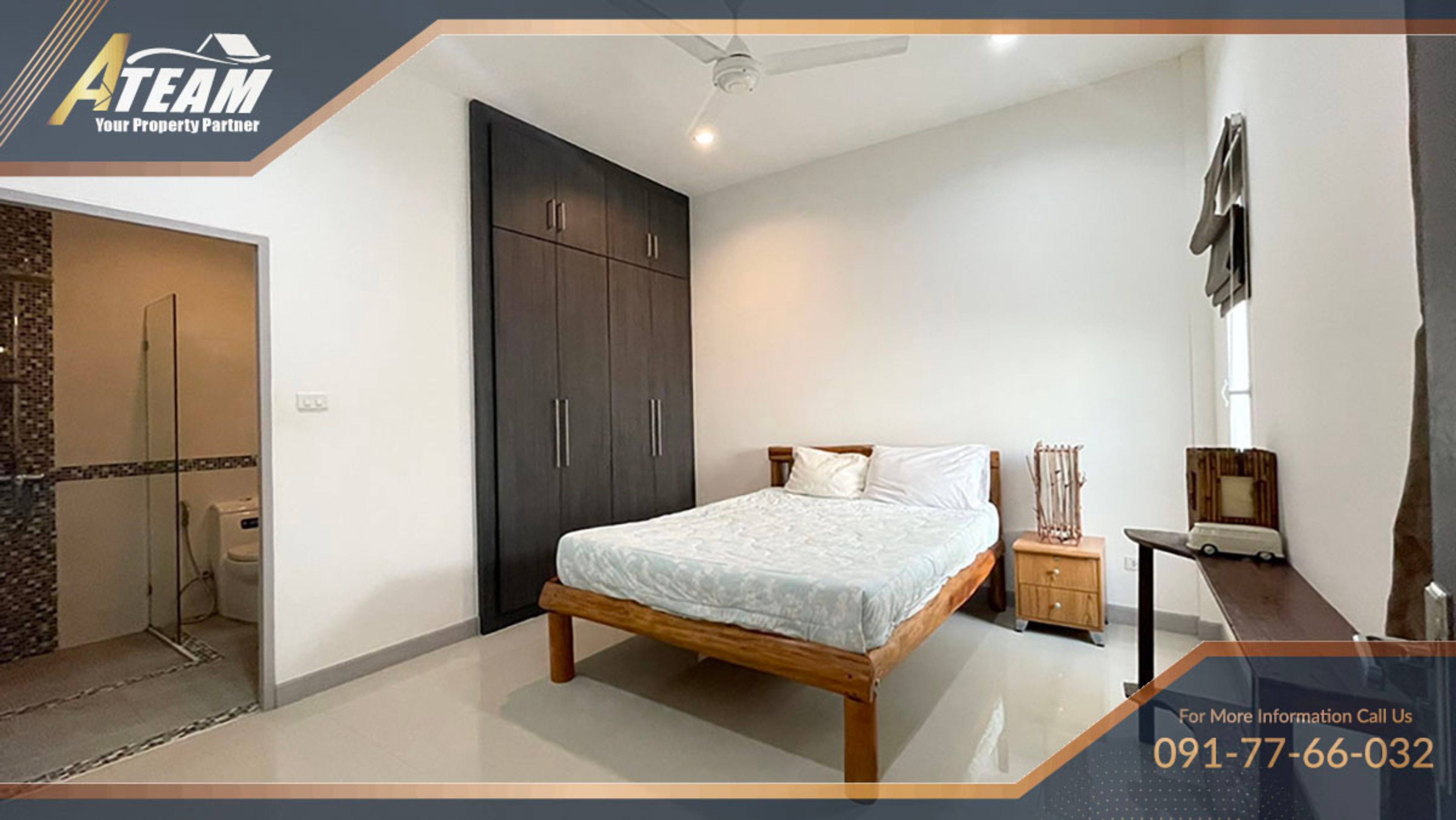 House / Villa For Rent - - 2 Bedrooms - 2 Bathrooms - Price ฿23,000 -  thumbnail 4