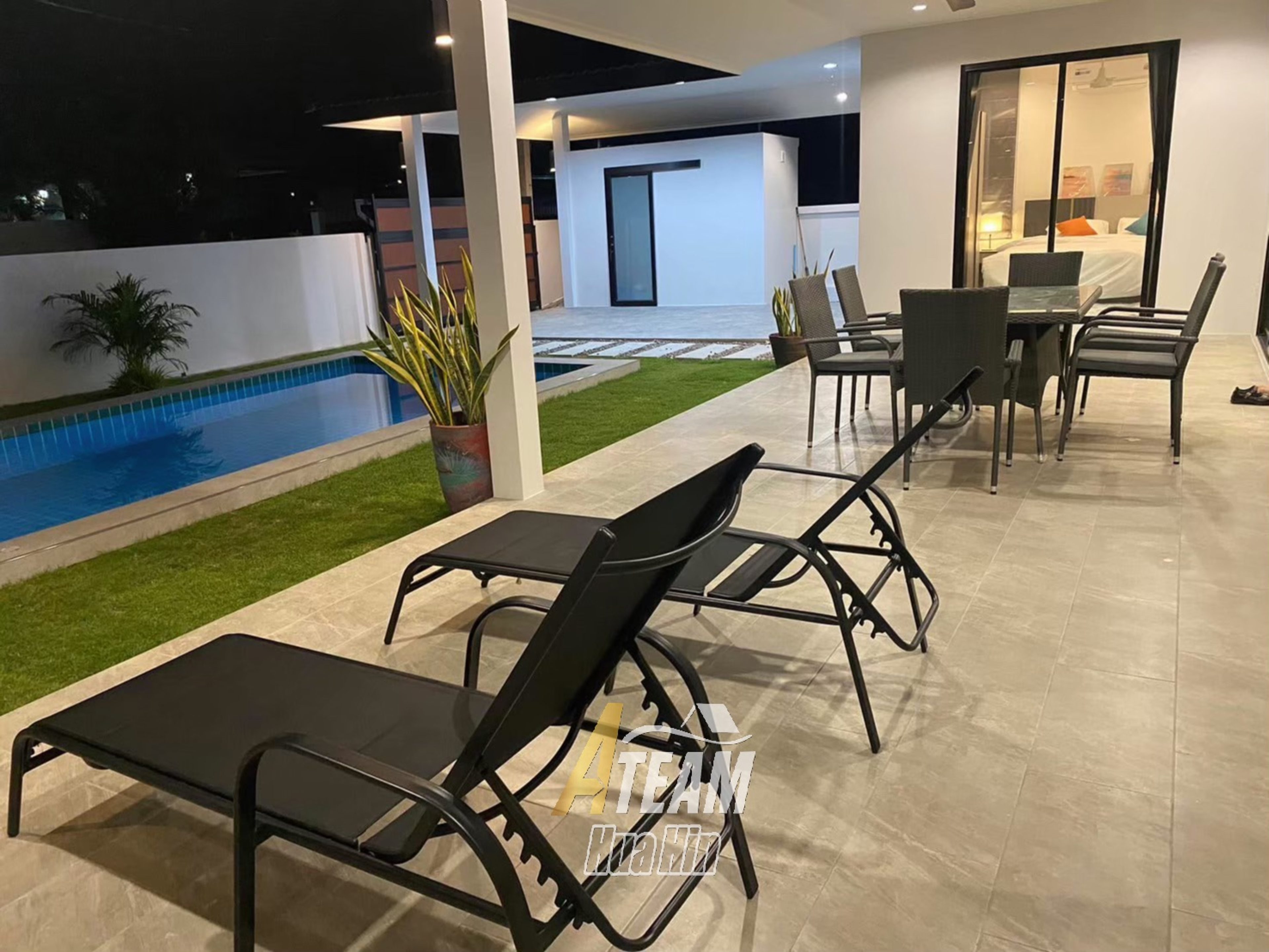 SALE ! Mill Pool Villas – Private 3-Bedroom Pool Villa with Mountain V thumbnail 23