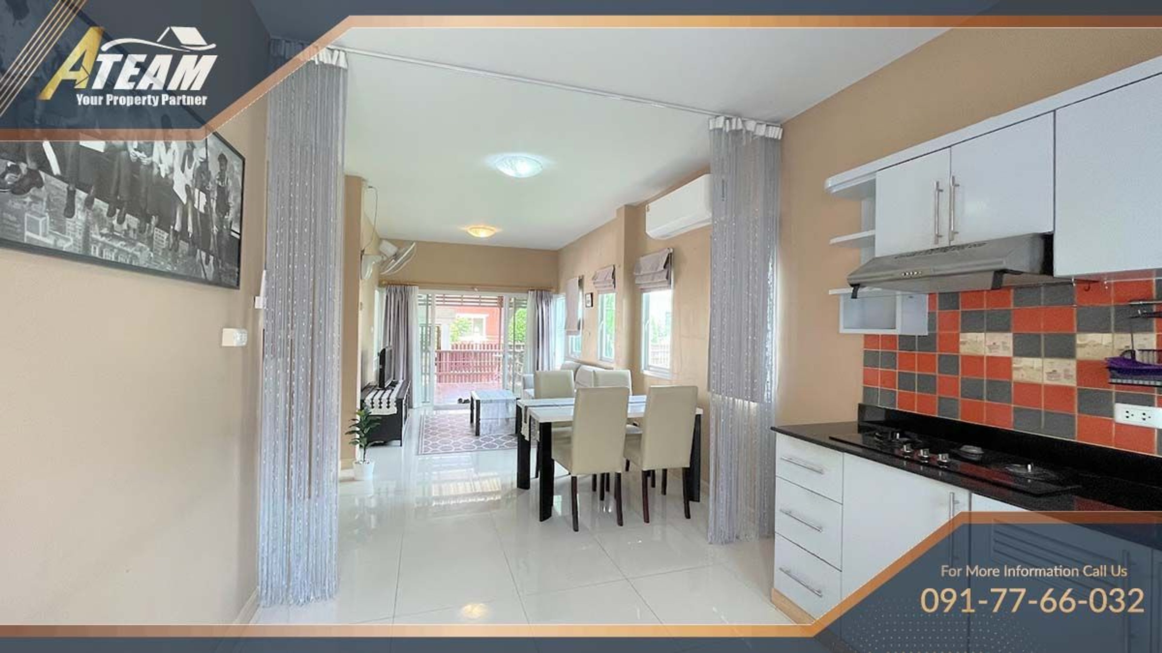 House / Villa For Rent - - 2 Bedrooms - 2 Bathrooms - Price ฿18,000 -  thumbnail 8