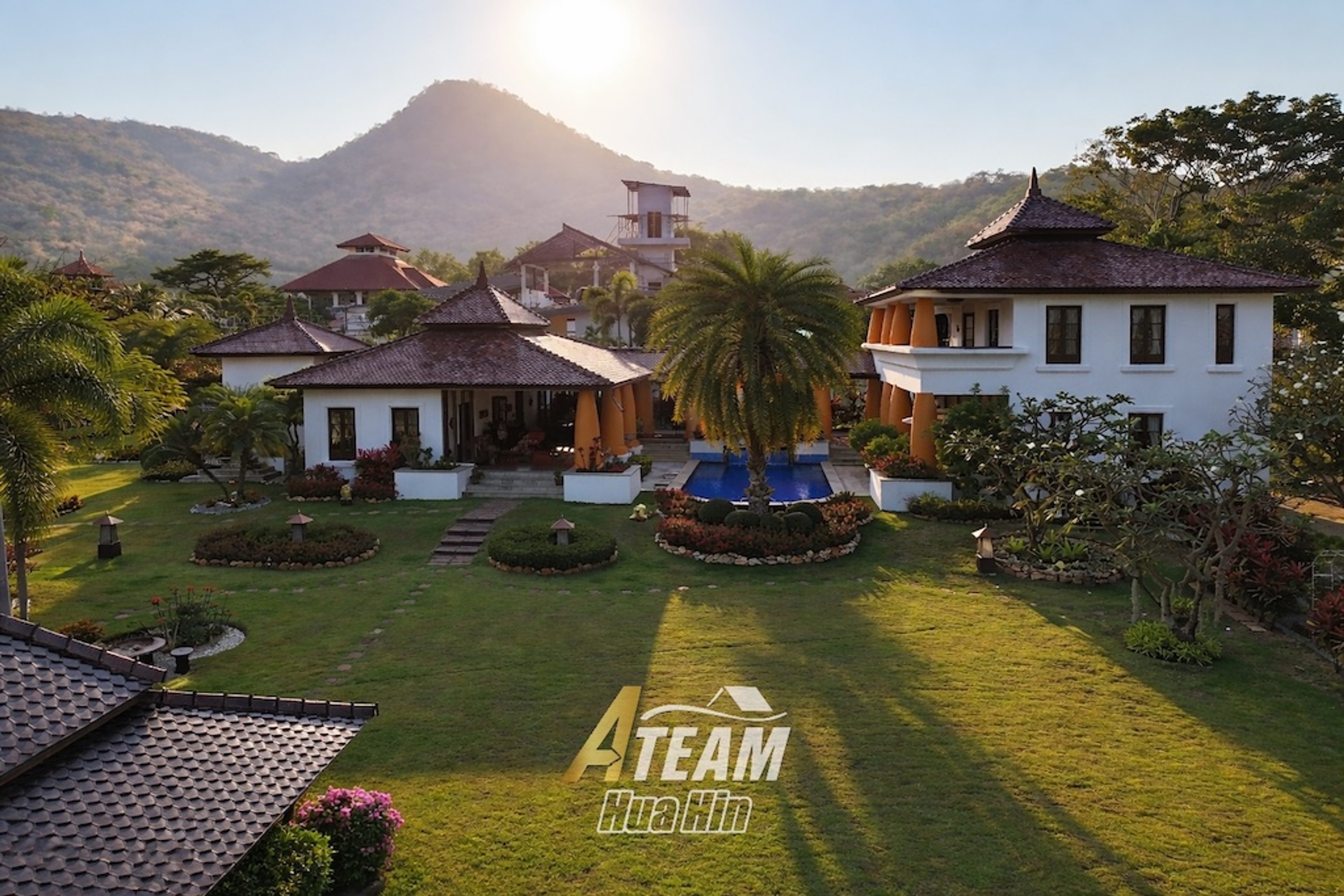 Luxury 6-Bedrooms Spacious 3,200 sqm Estate 5 min from city center —  thumbnail 38