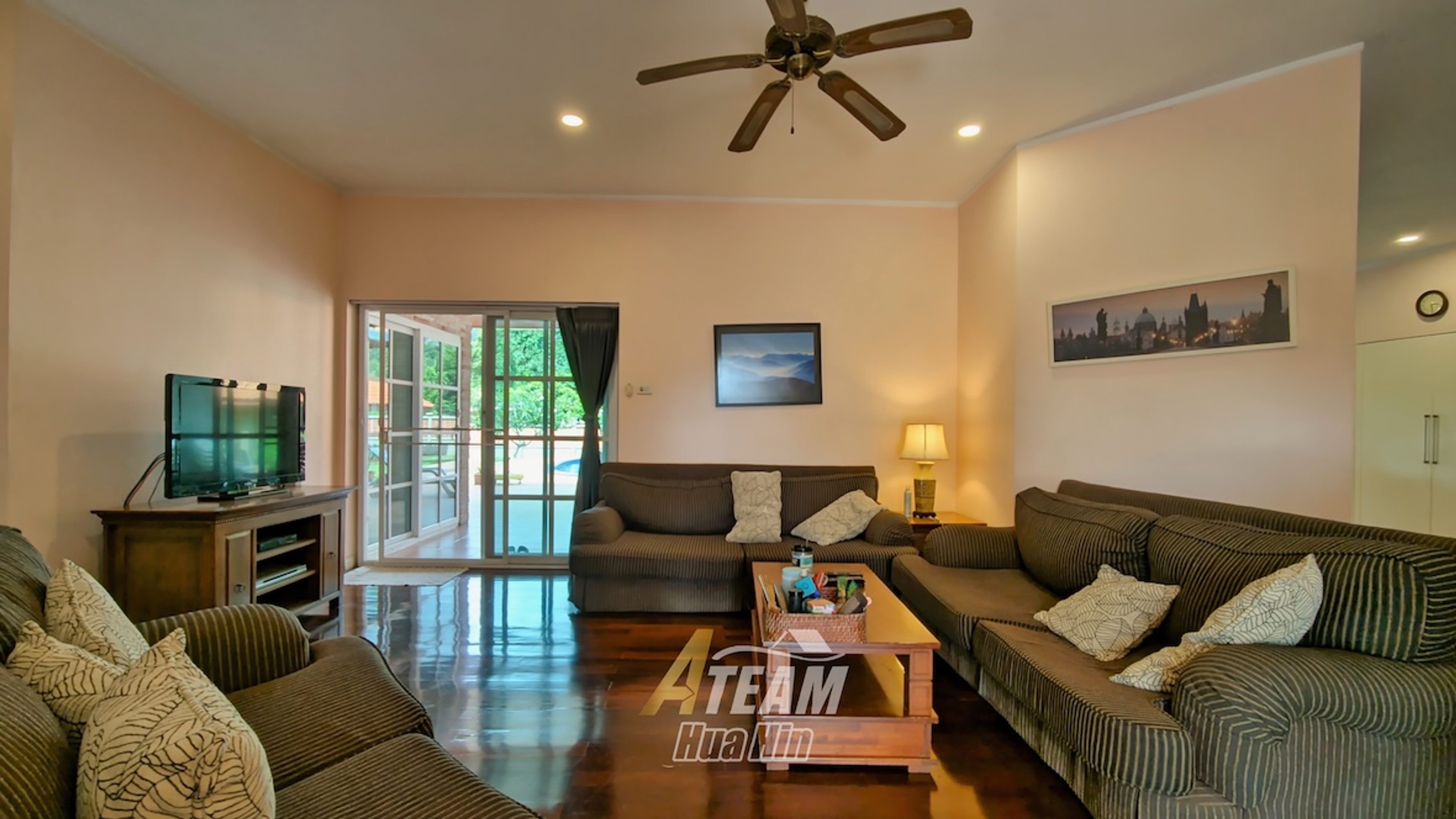 Pool Villa with Stunning Mountain Views in Khao Tao – 2 Rai of Land thumbnail 6