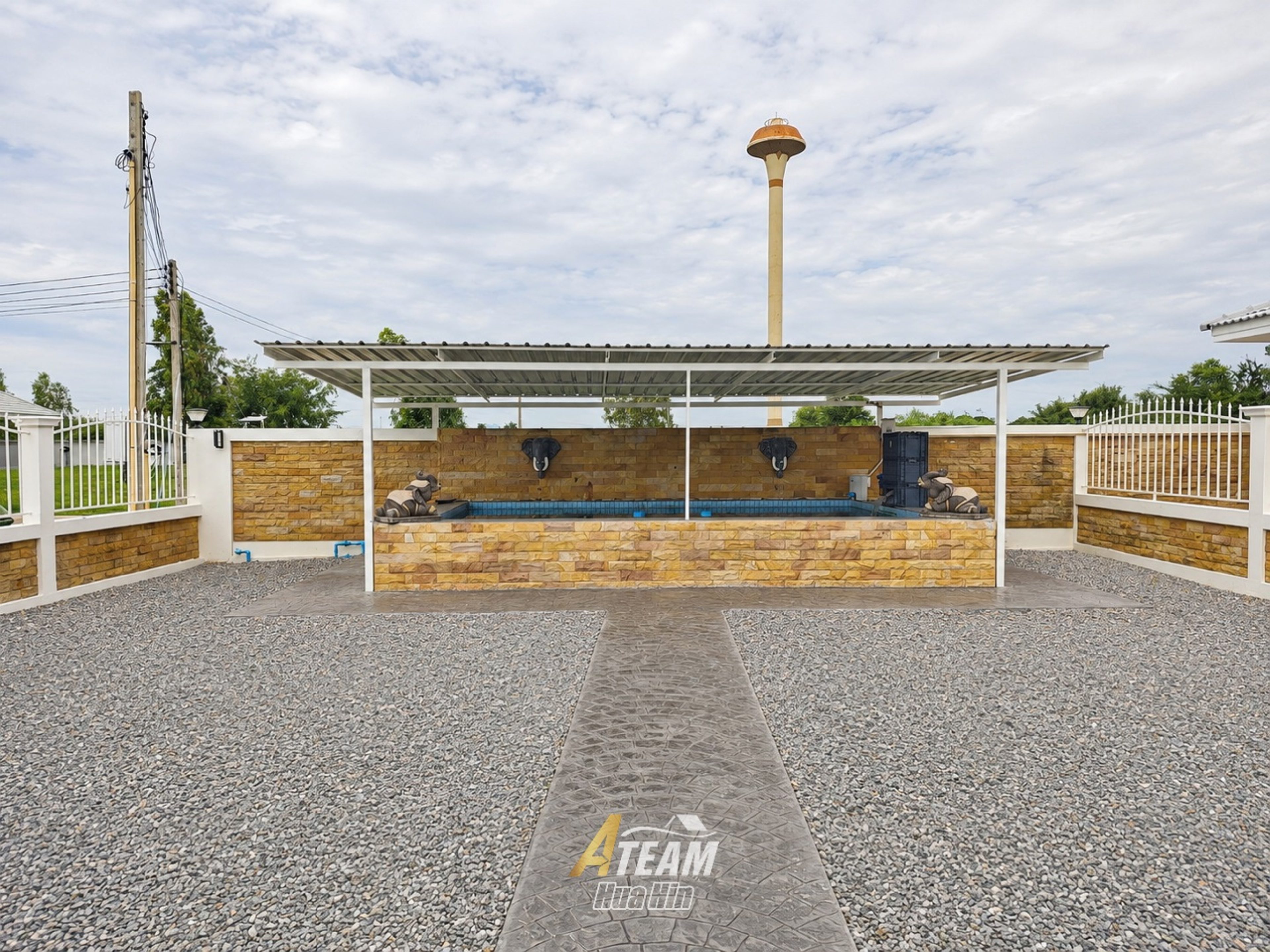 Large 5-Bedroom Estate on 2.6 Rai for Rent – Pranburi thumbnail 36