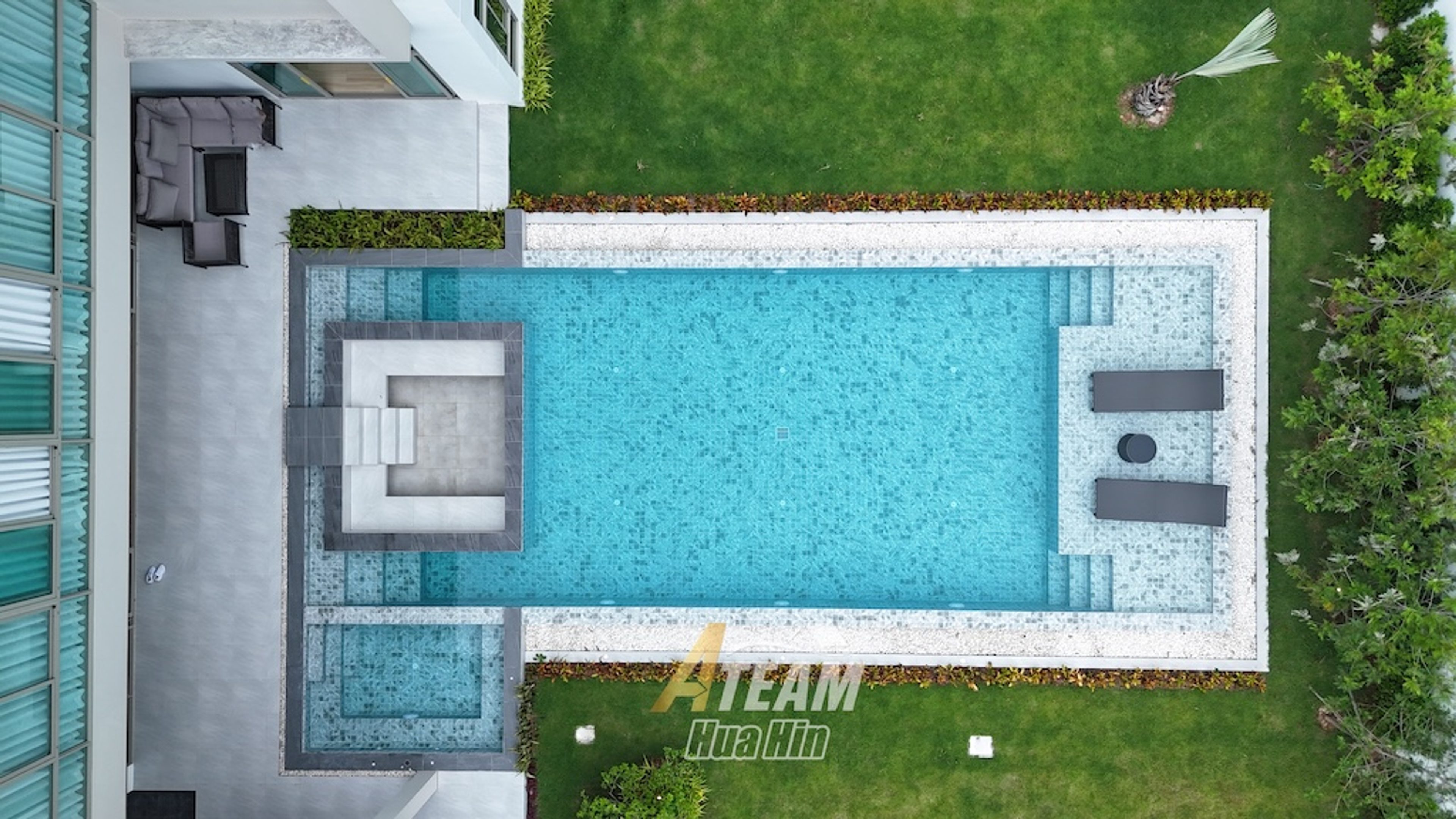 Luxury 4-Bedroom Pool Villa Surrounded by Mountains thumbnail 2