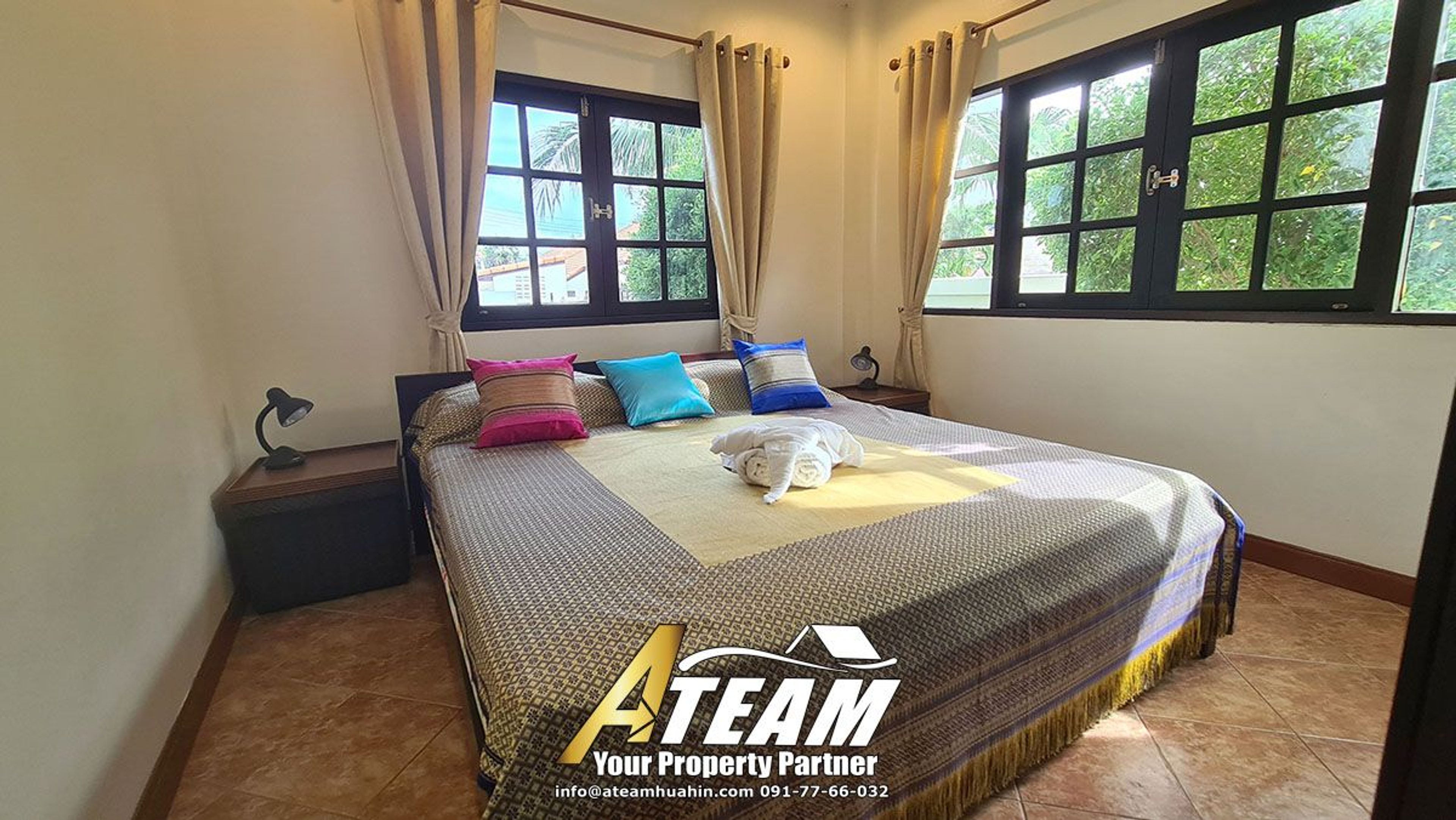 House / Villa For Rent - - 3 Bedrooms - 2 Bathrooms - Price ฿29,000 -  thumbnail 5