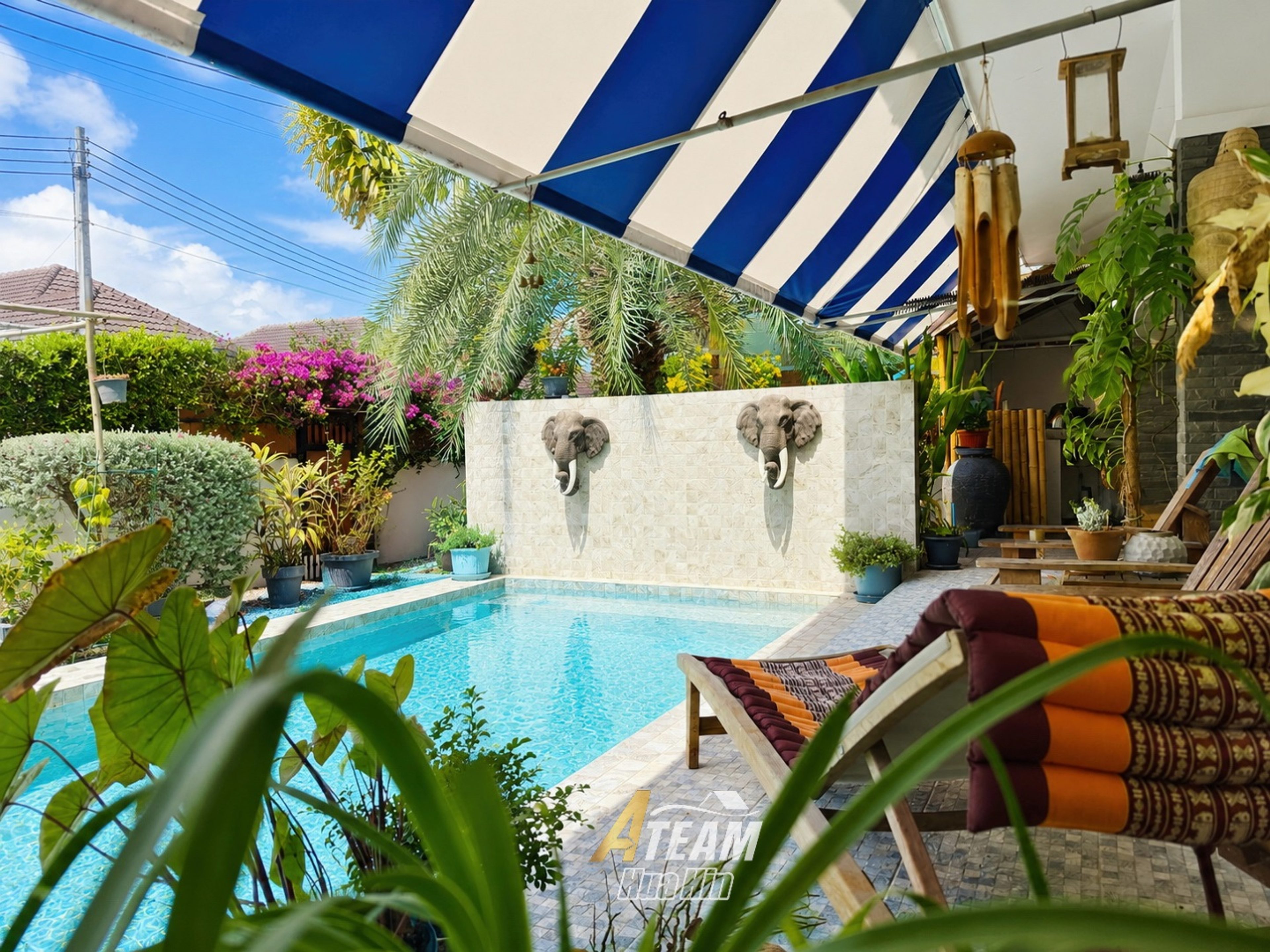 Private Pool Villa with Solar System on 452 sqm Land thumbnail 17