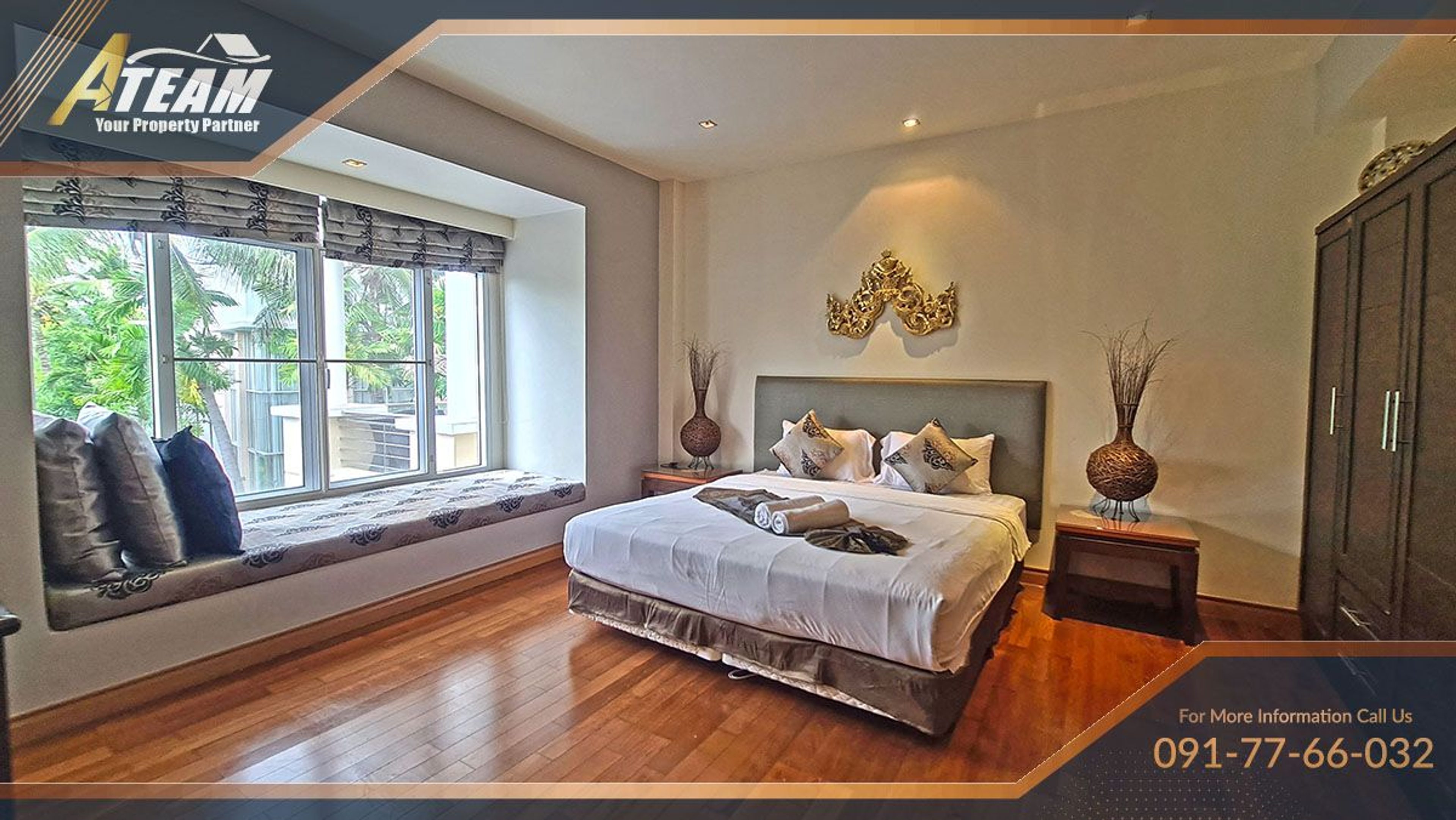 Apartment / Condo For Rent - - 2 Bedrooms - 2 Bathrooms - Price ฿32,50 thumbnail 11