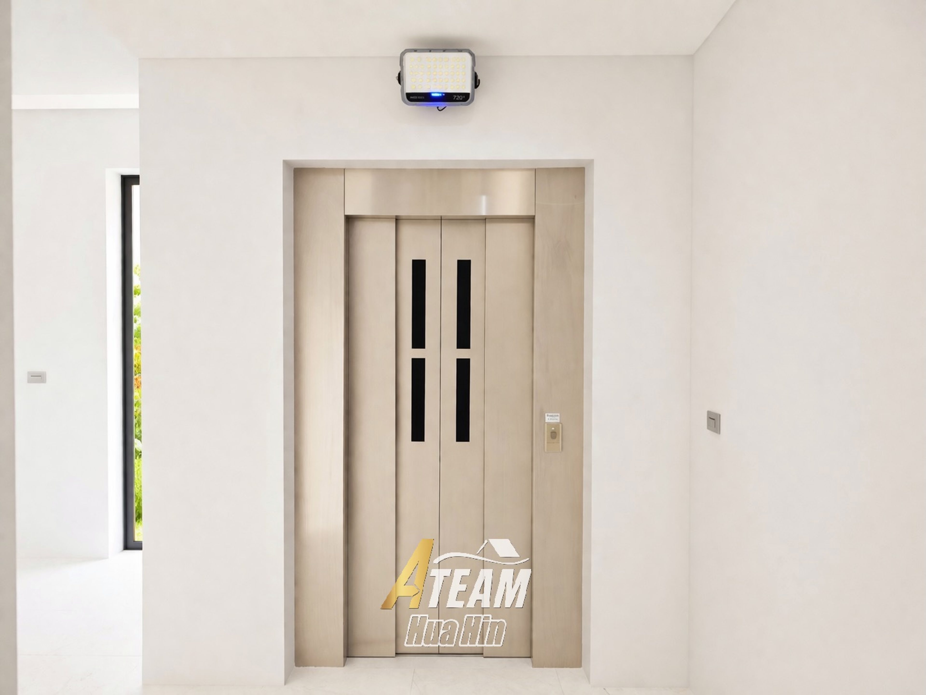 Brand-New Luxury Villa with  Panoramic Sea Views in Panorama Khao Tao thumbnail 13