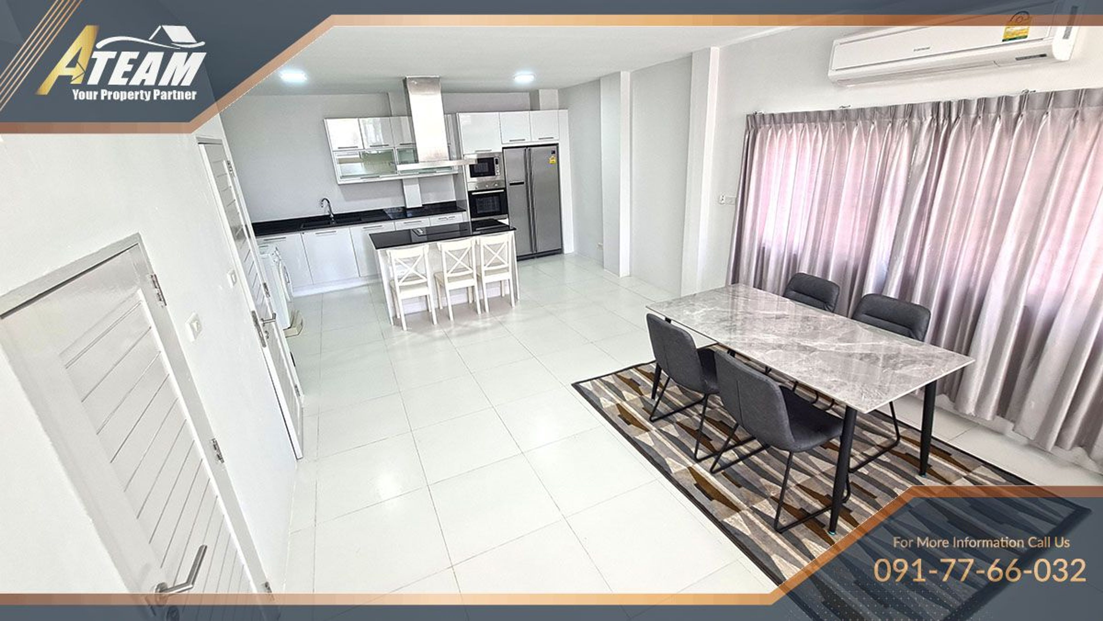 Exclusive Townhouse just 300m from the Beach Soi 51 thumbnail 45