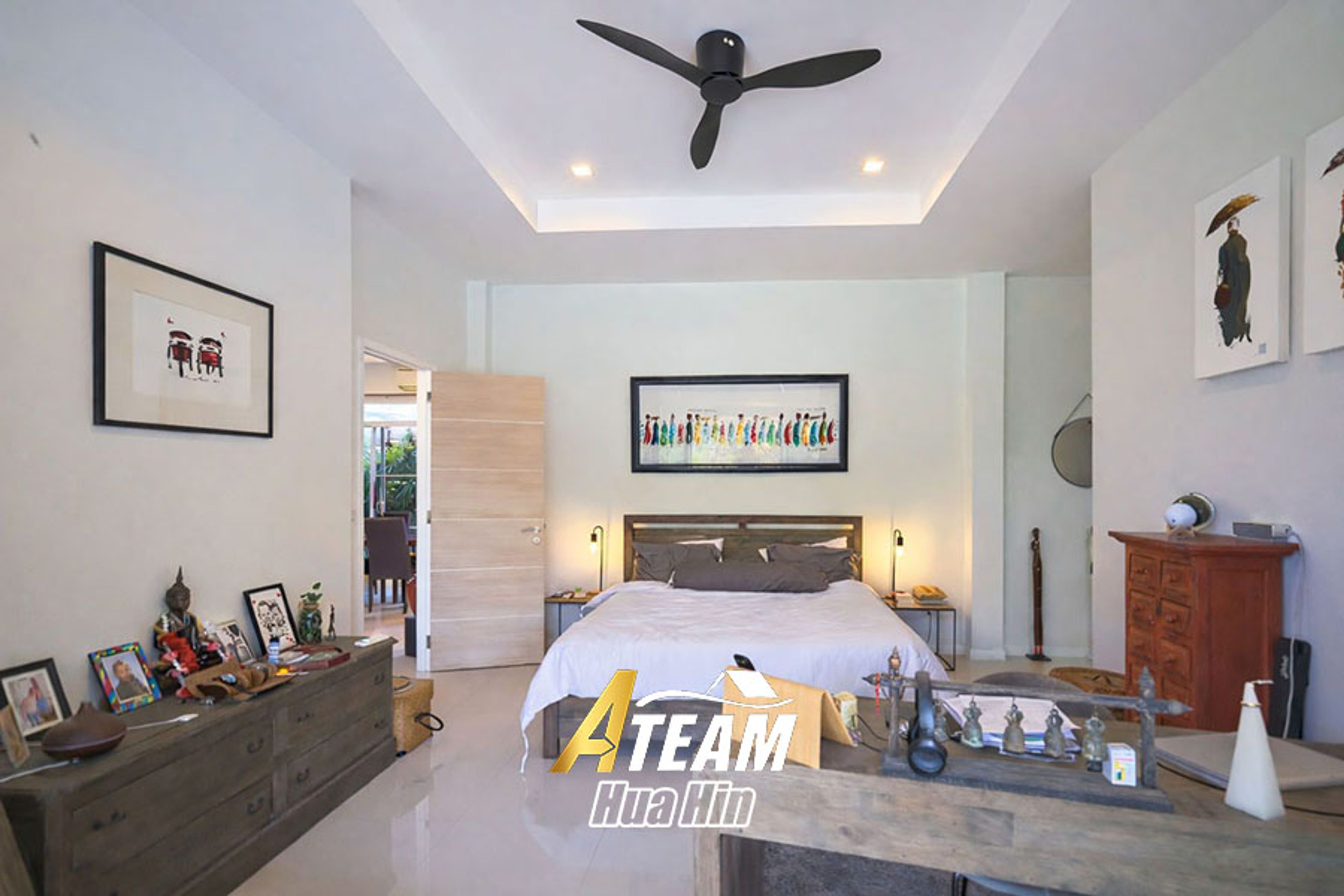 Modern Pool Villa for Sale in Sivana – Khao Tao, Hua Hin thumbnail 21