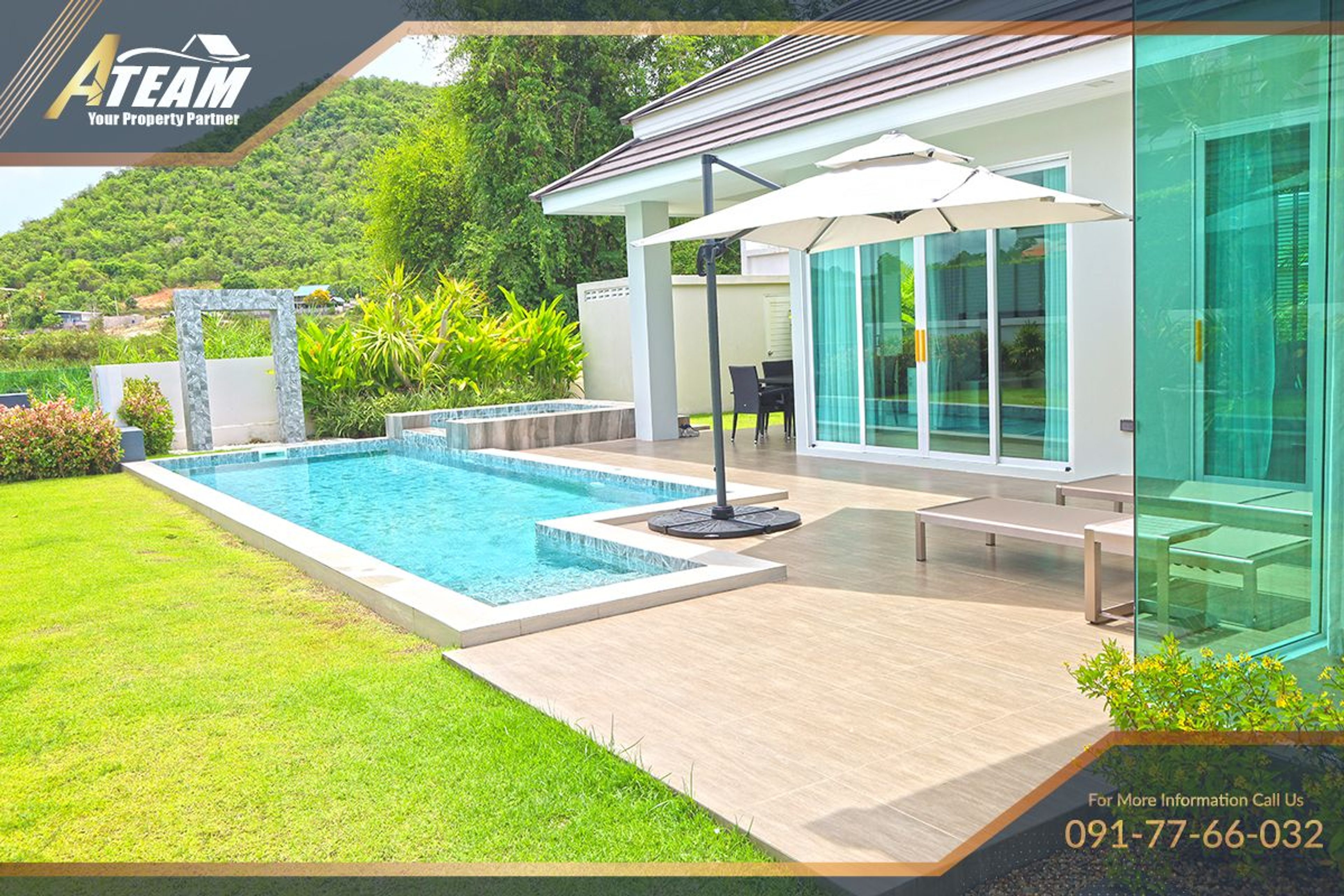 Modern Luxury Villa with Mountain and Lake Views – For Sale  thumbnail 8