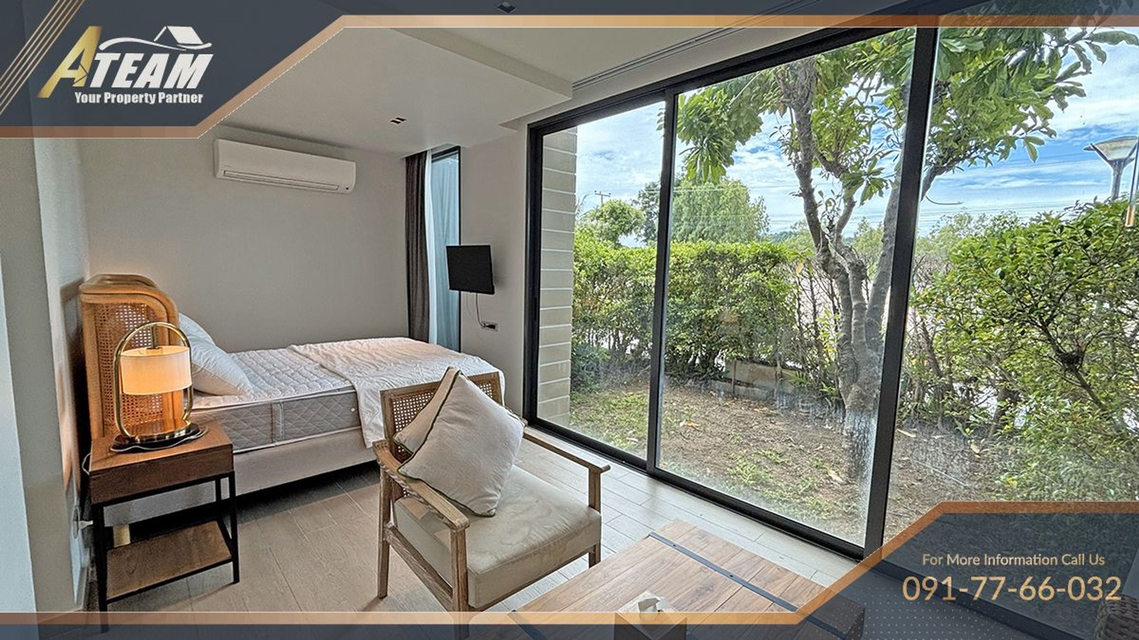 Condo in Fisherman House Residence Pranburi , Sam roi yod  – 2.1 Milli thumbnail 13