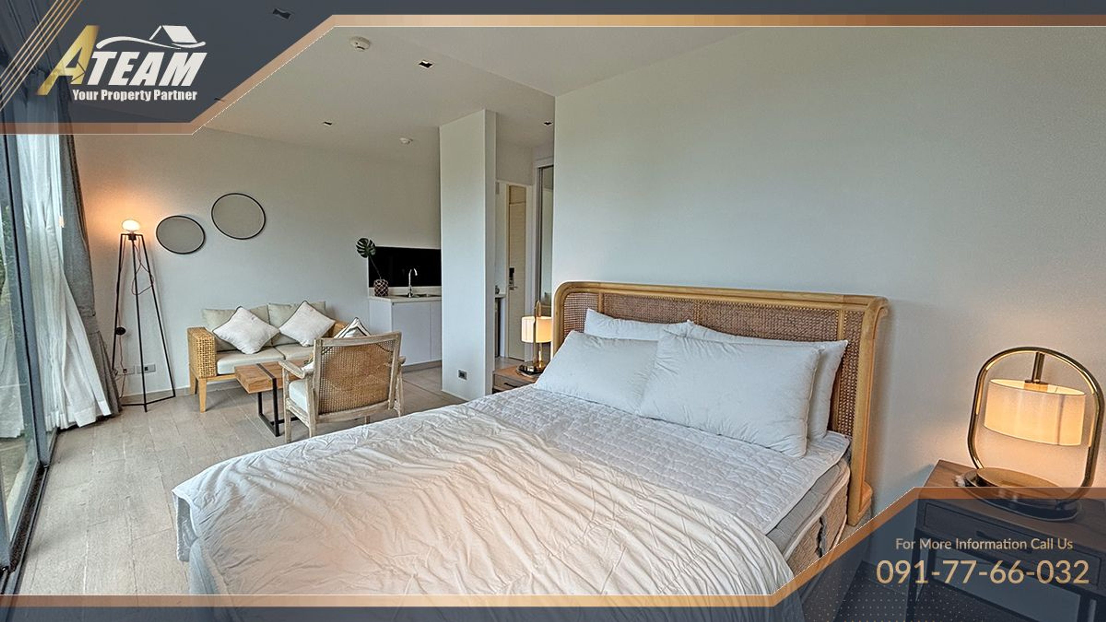 Condo in Fisherman House Residence Pranburi , Sam roi yod  – 2.1 Milli thumbnail 8
